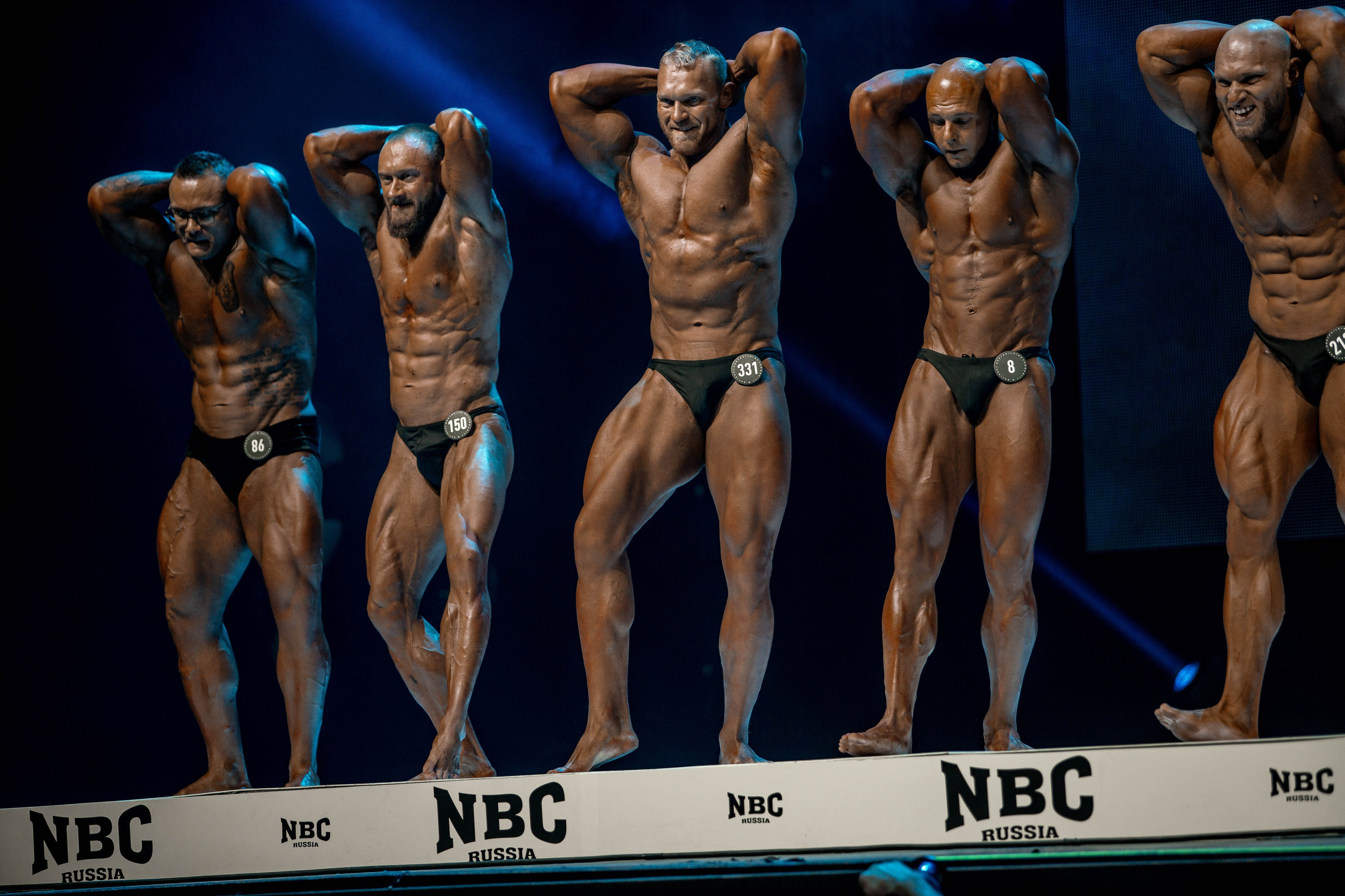 NBC X. Фотограф — художник в Москве Васильева Юлия