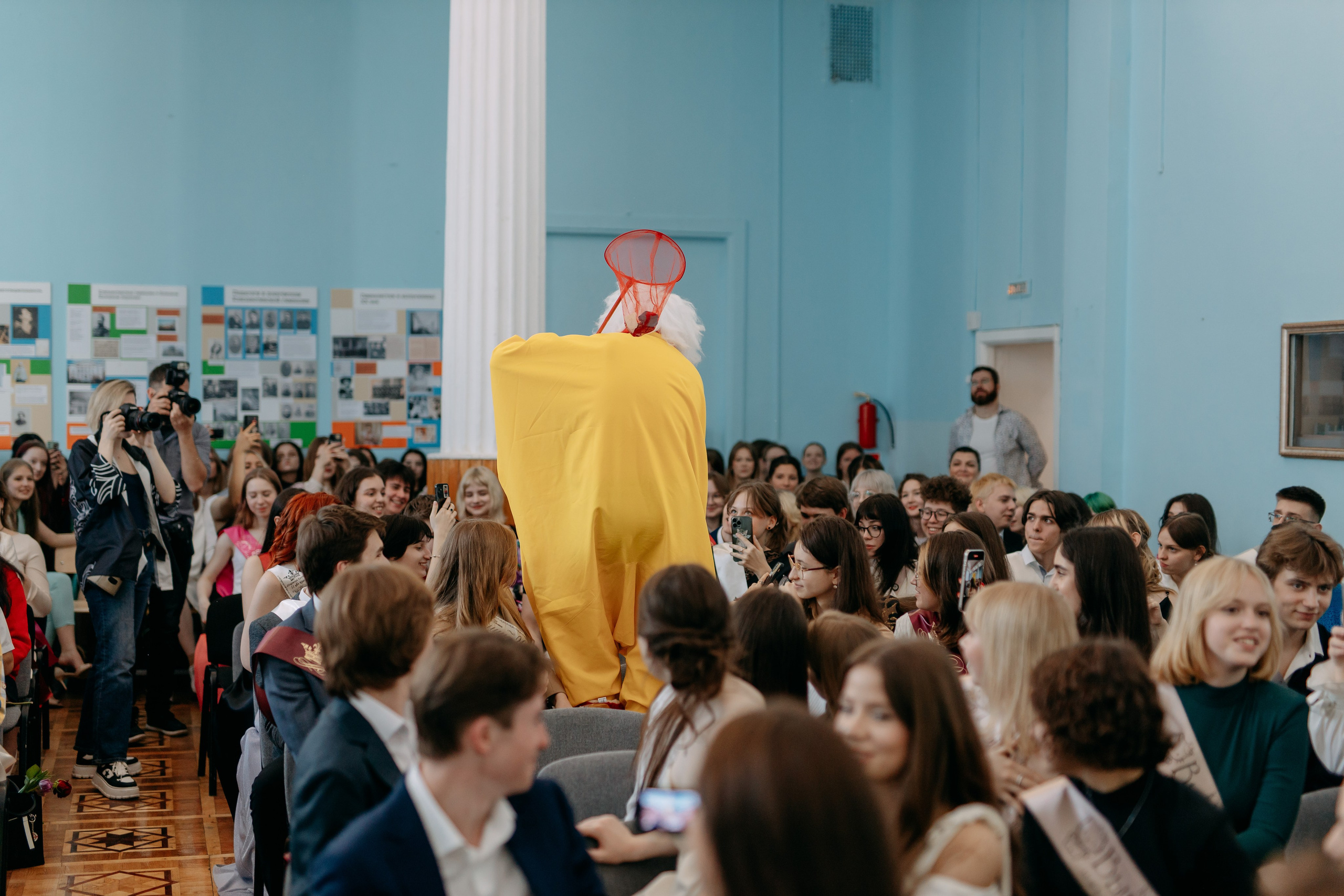 Выпускной. Фото и видео съемка. Андрей Ионов