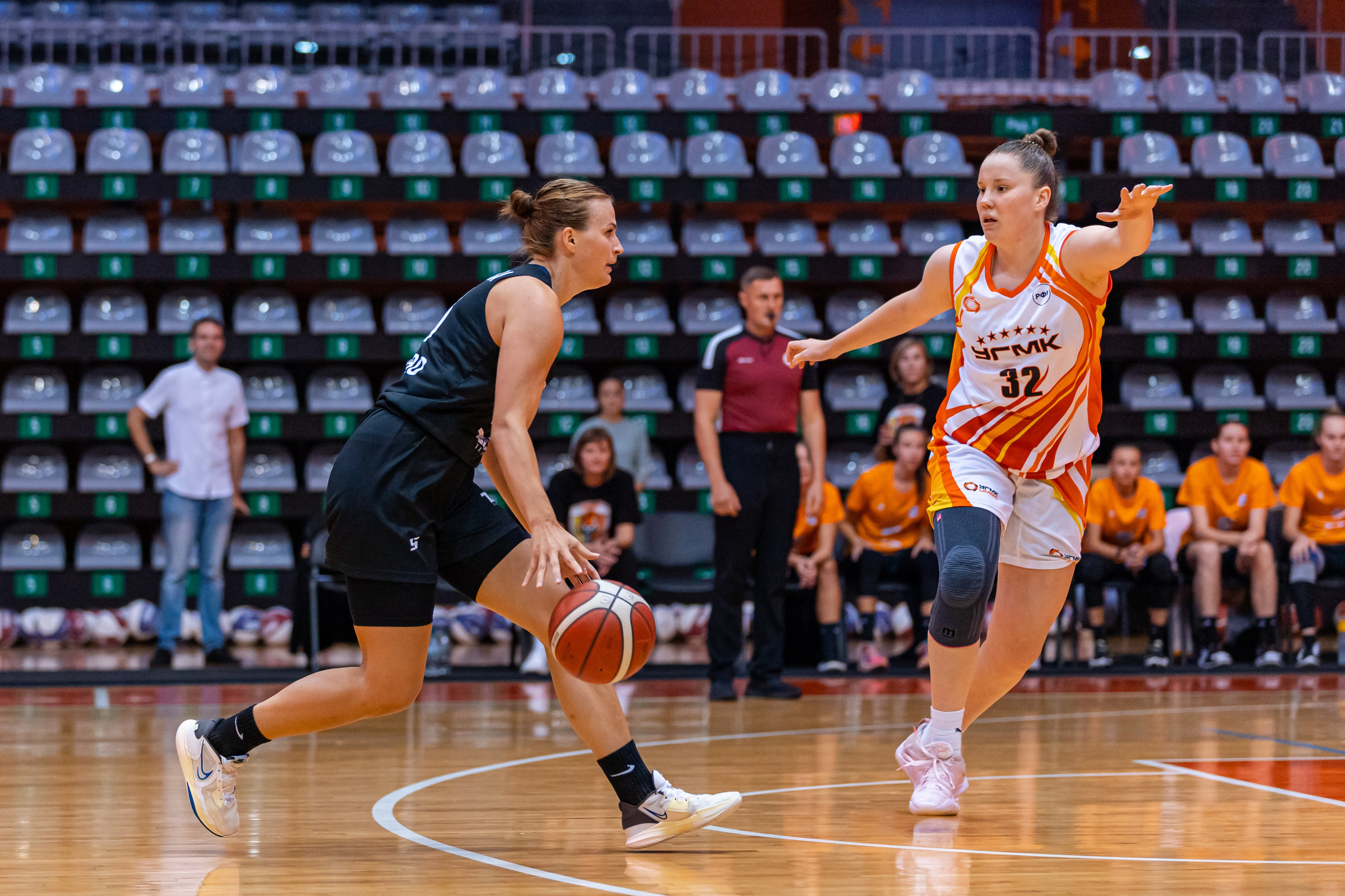 Спортивный репортаж. Наталья Летунова — репортажный фотограф