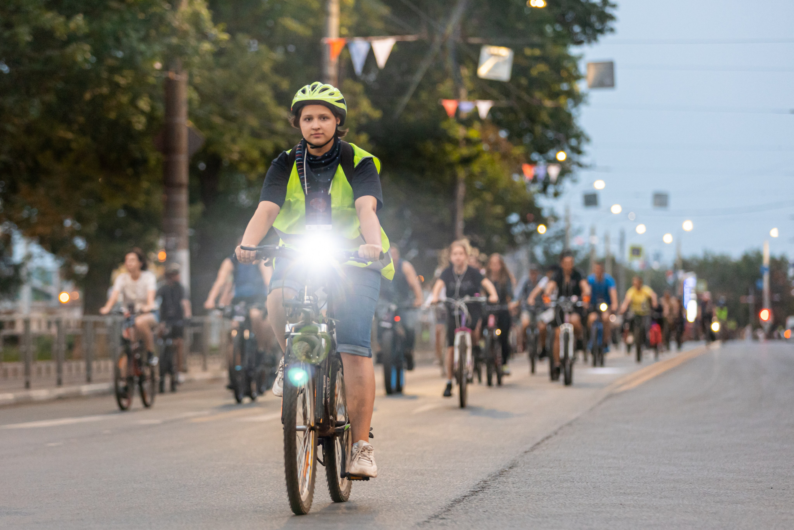 Общественные и культурные события. Наталья Летунова — репортажный фотограф