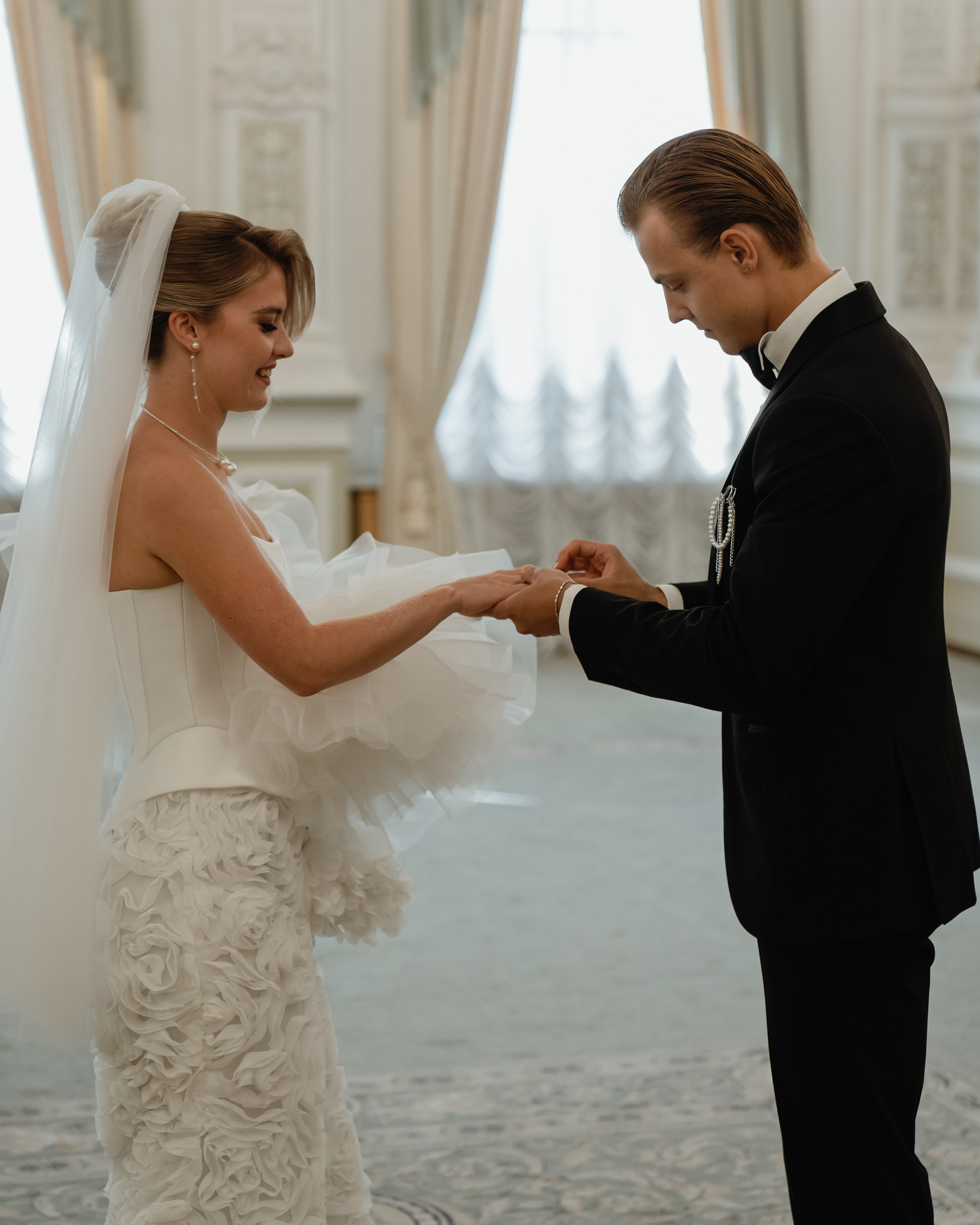 Vladislav and Anastasia. Фотограф из Санкт-Петербурга Григорий Куликов