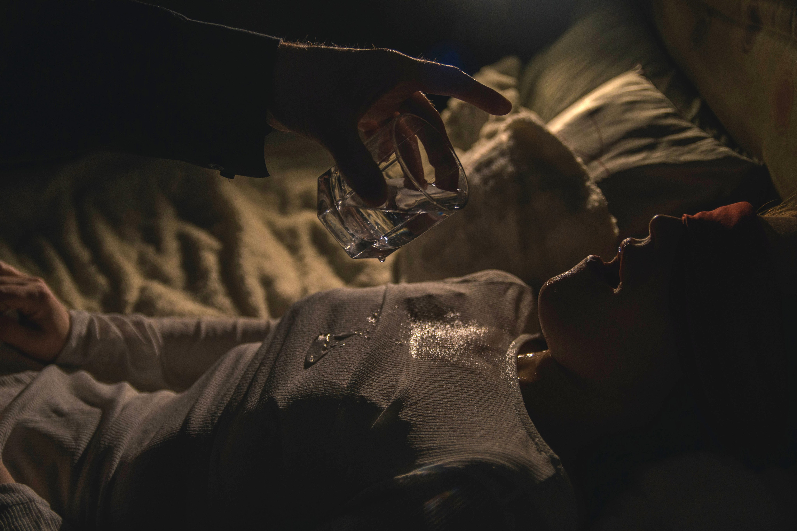 Домашняя фотосессия Love Story в Самаре