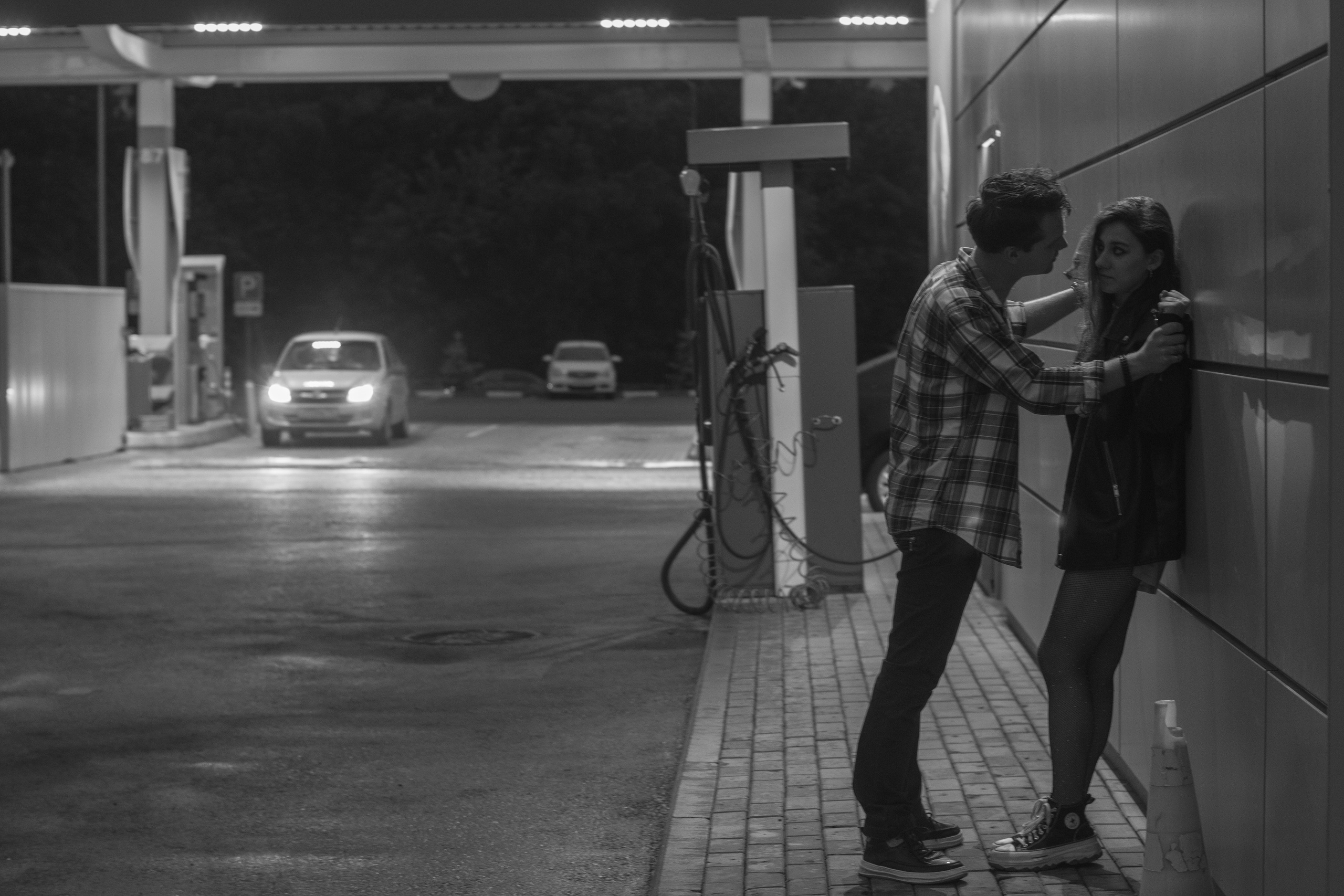 Парная фотосессия (love story) на улице