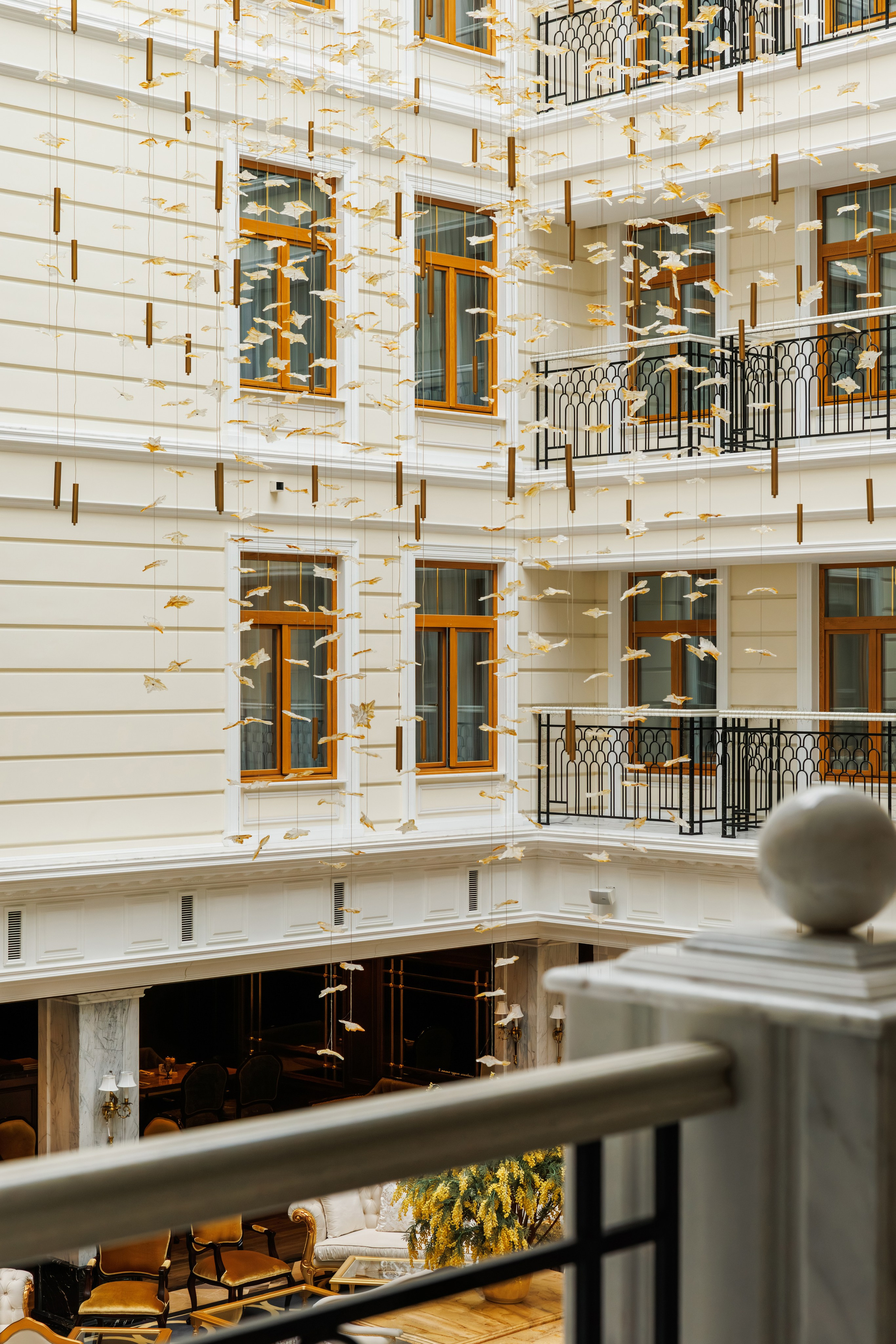 Tsar Palace Luxury Hotel & SPA 5*. Репортажный фотограф в Санкт-Петербурге Жолудев Владислав