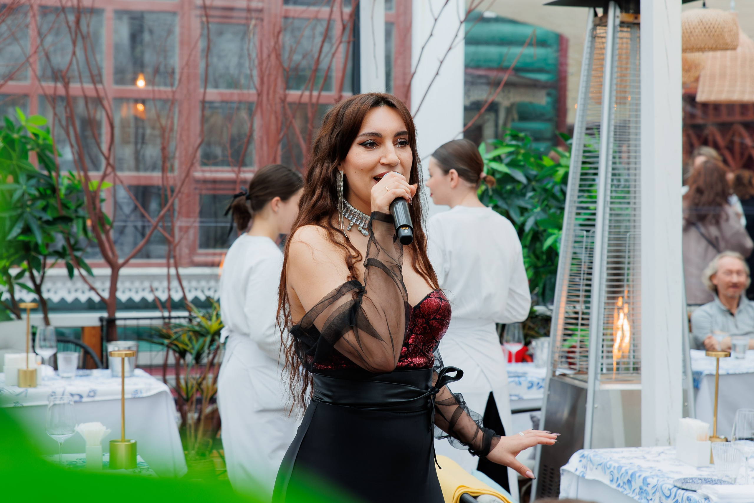 ГАСТРОУЖИН в ресторане «ДОМ». СВОИ. ФОТООТЧЕТЫ-СОБЫТИЯ-МЕСТА