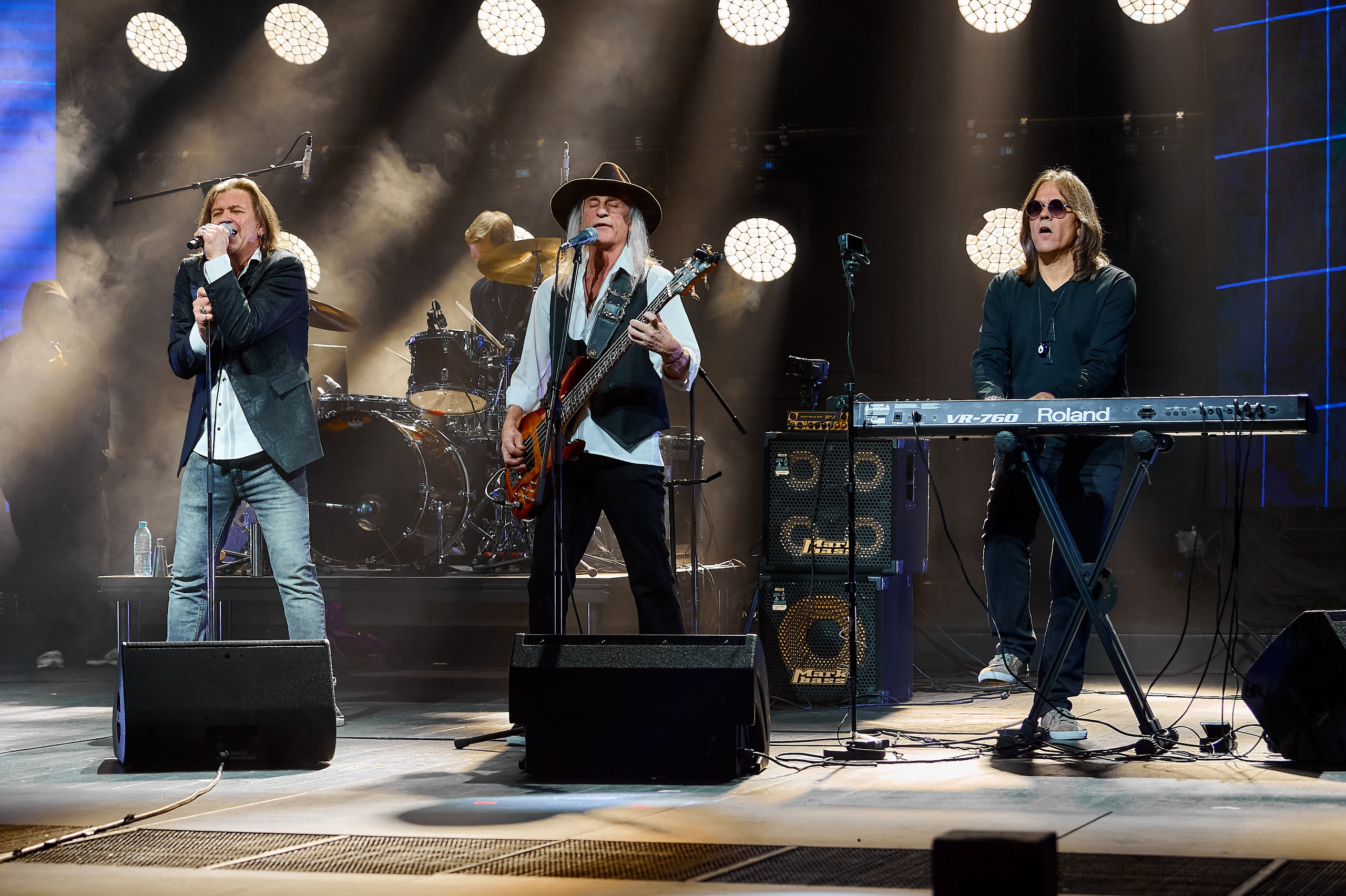 Группа «Круиз» в Центре Исполнительских Искусств