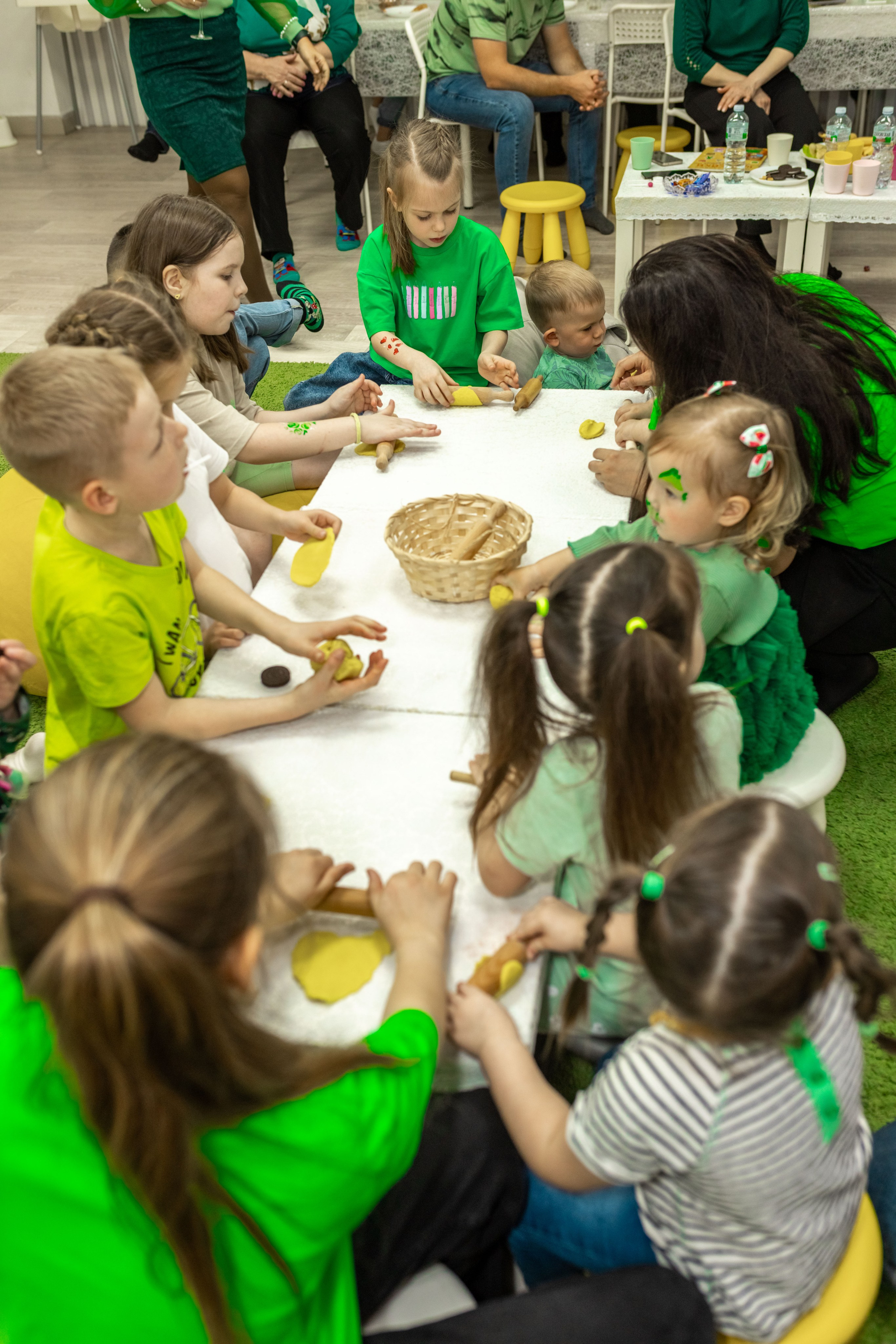 Асиюше 2 года. Репортажный фотограф в Новосибирске