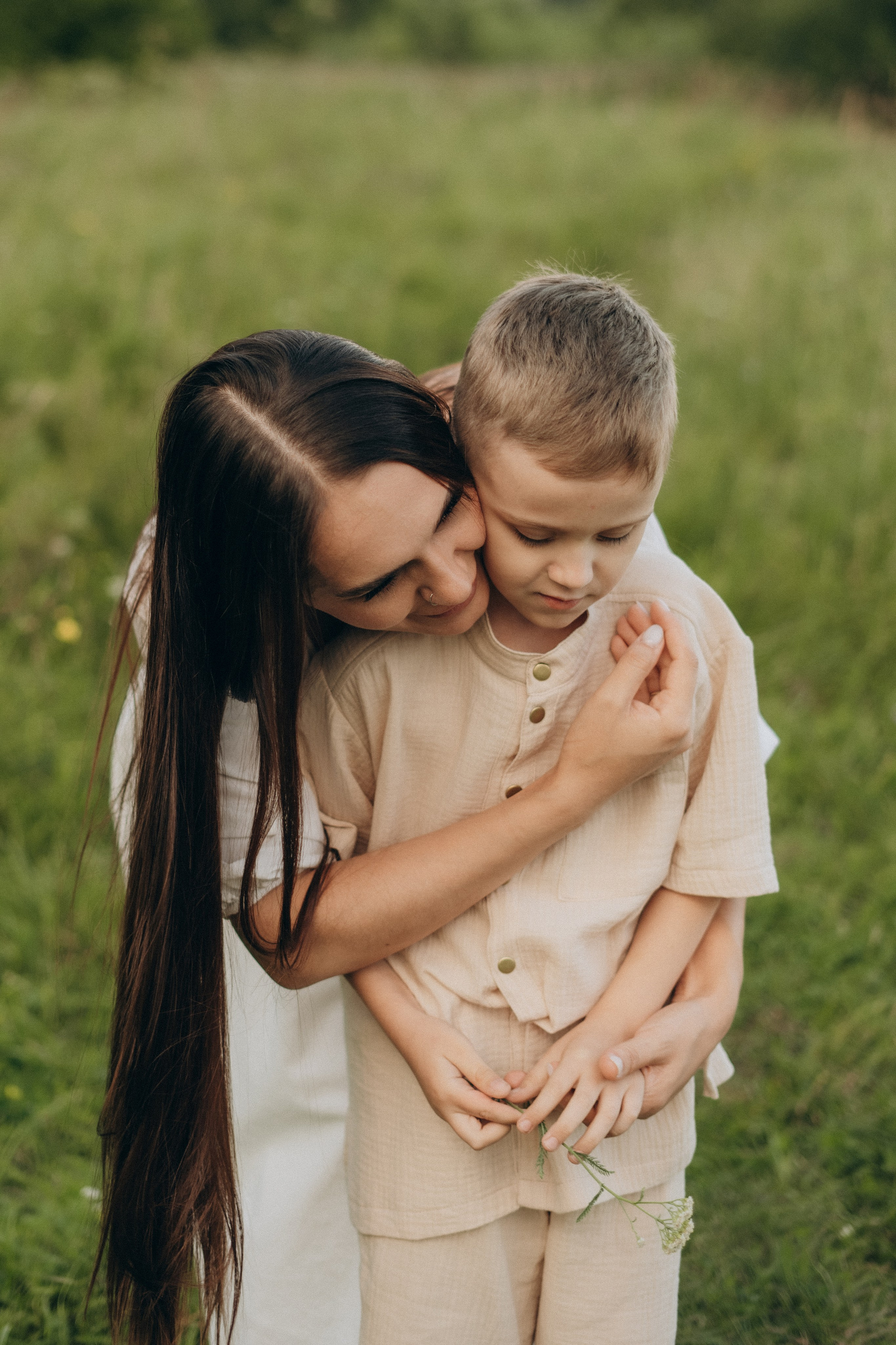 Семейная фотосессия Москва. Фотограф Москва Виктория-Антуанетта