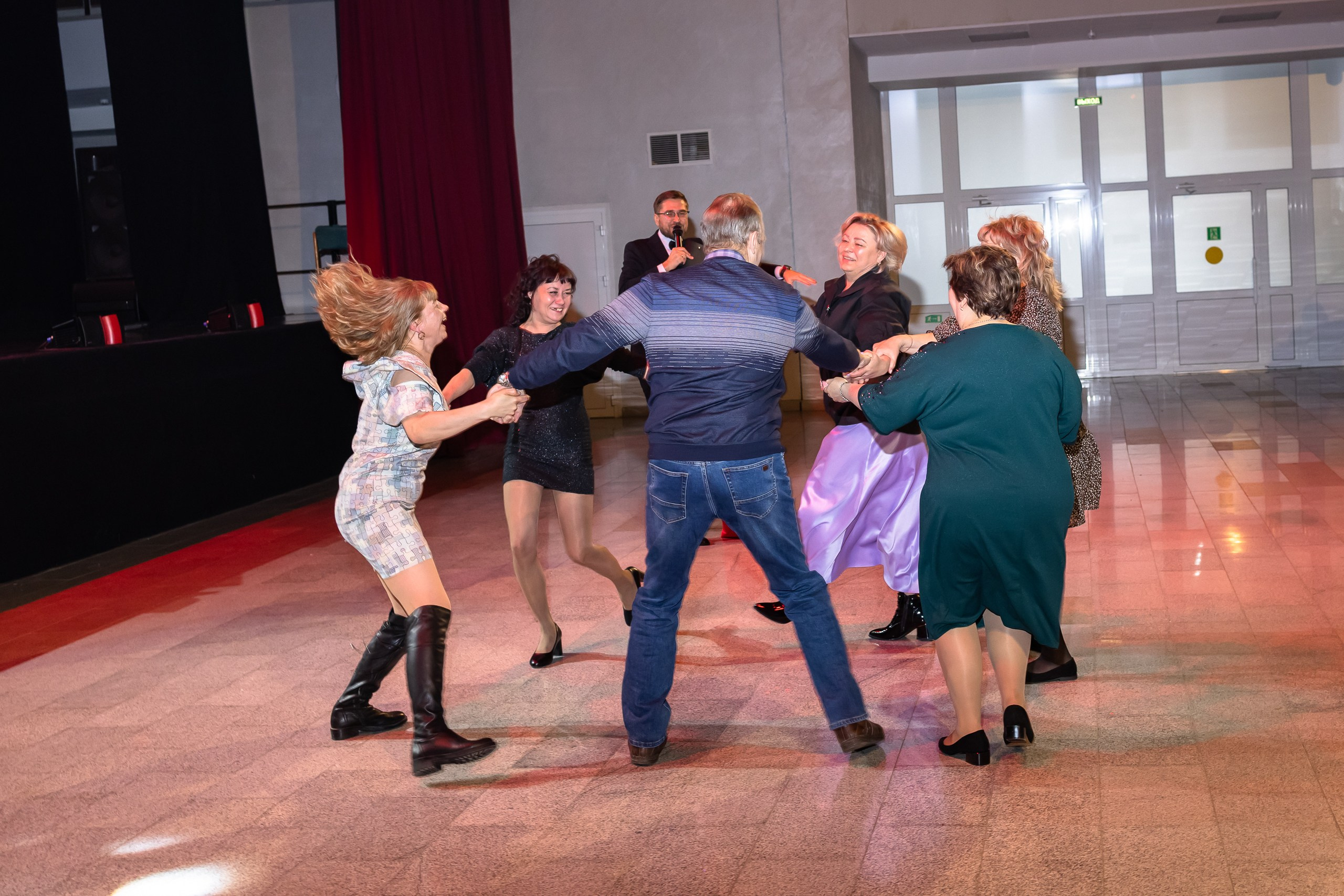 Февромарт. ДК Искра. Пермь