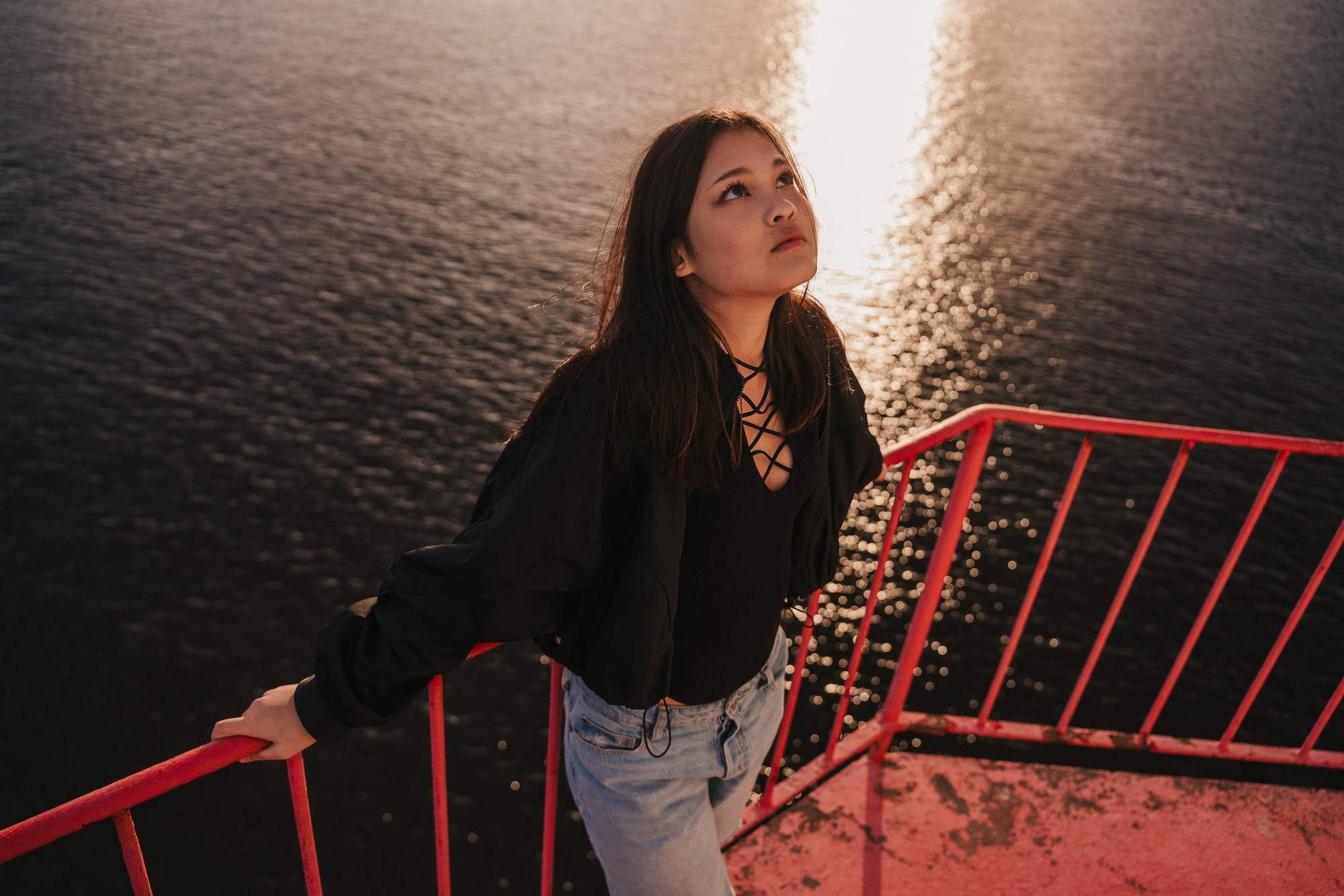 Маяк. История любви. Фотограф Сергей Лукьяненко