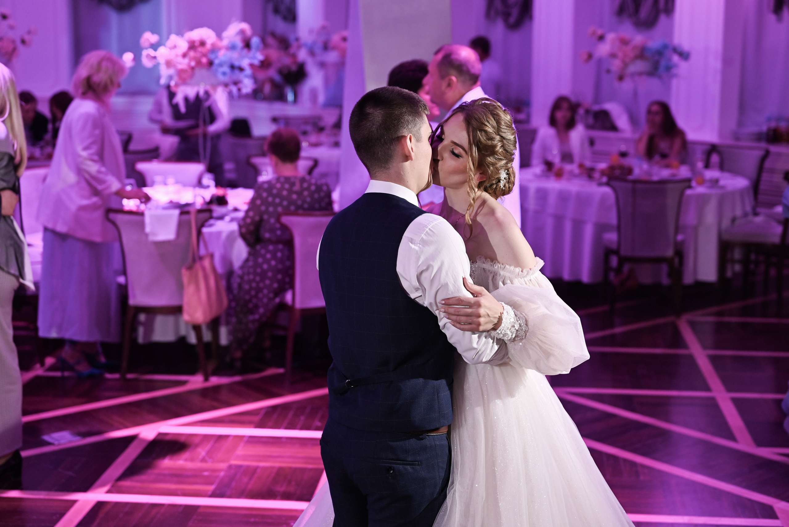 Данил и Татьяна. Свадебный и семейный фотограф в Уфе Александров Максим