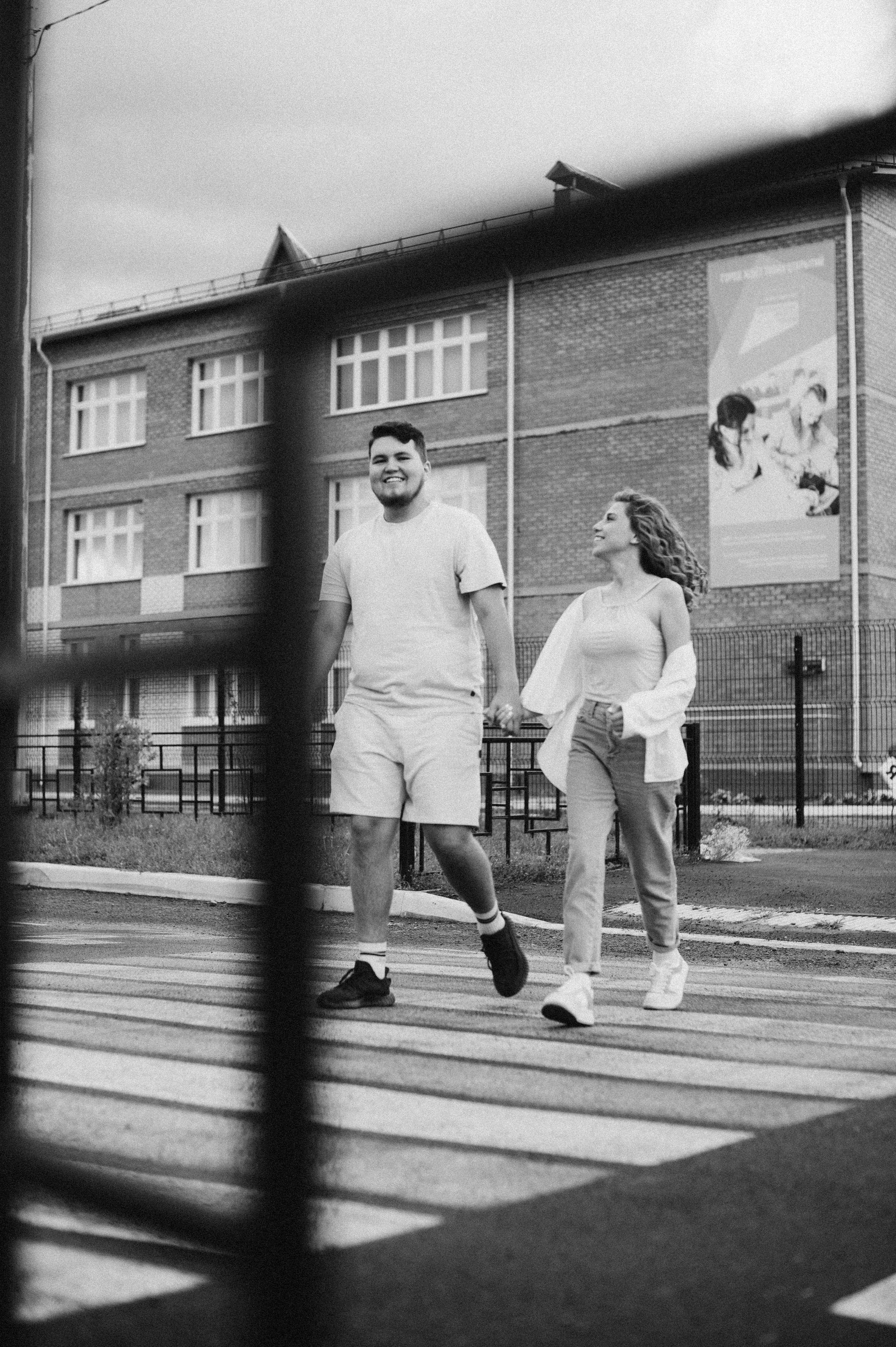 Анастасия и Андрей. Фотограф Виктория Воронина