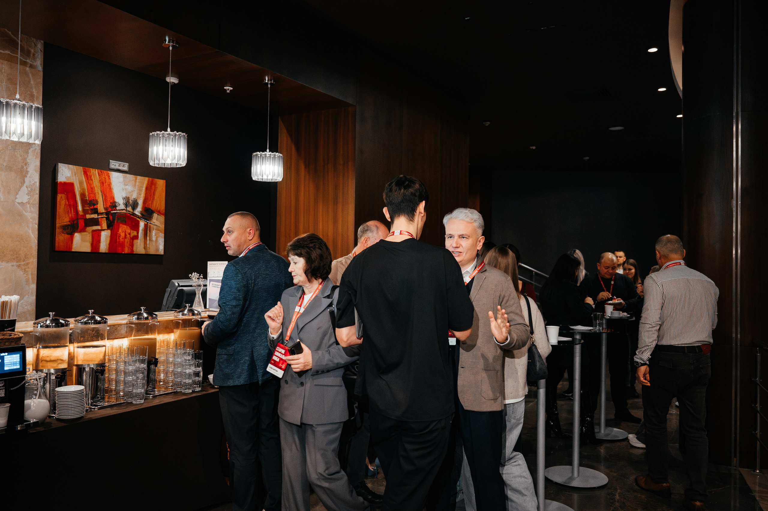 Бизнес Ивенты. Репортажный фотограф Ольга Ищук