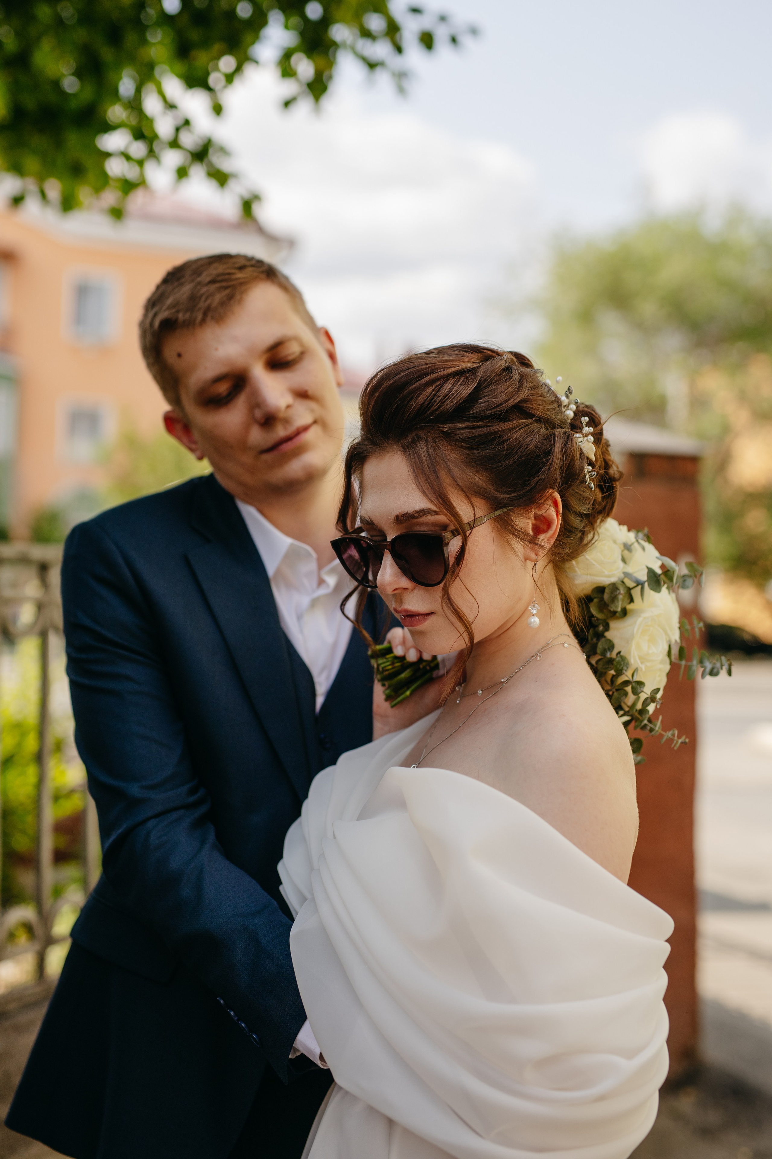 Матвей и Ксения. Свадебный и женский фотограф