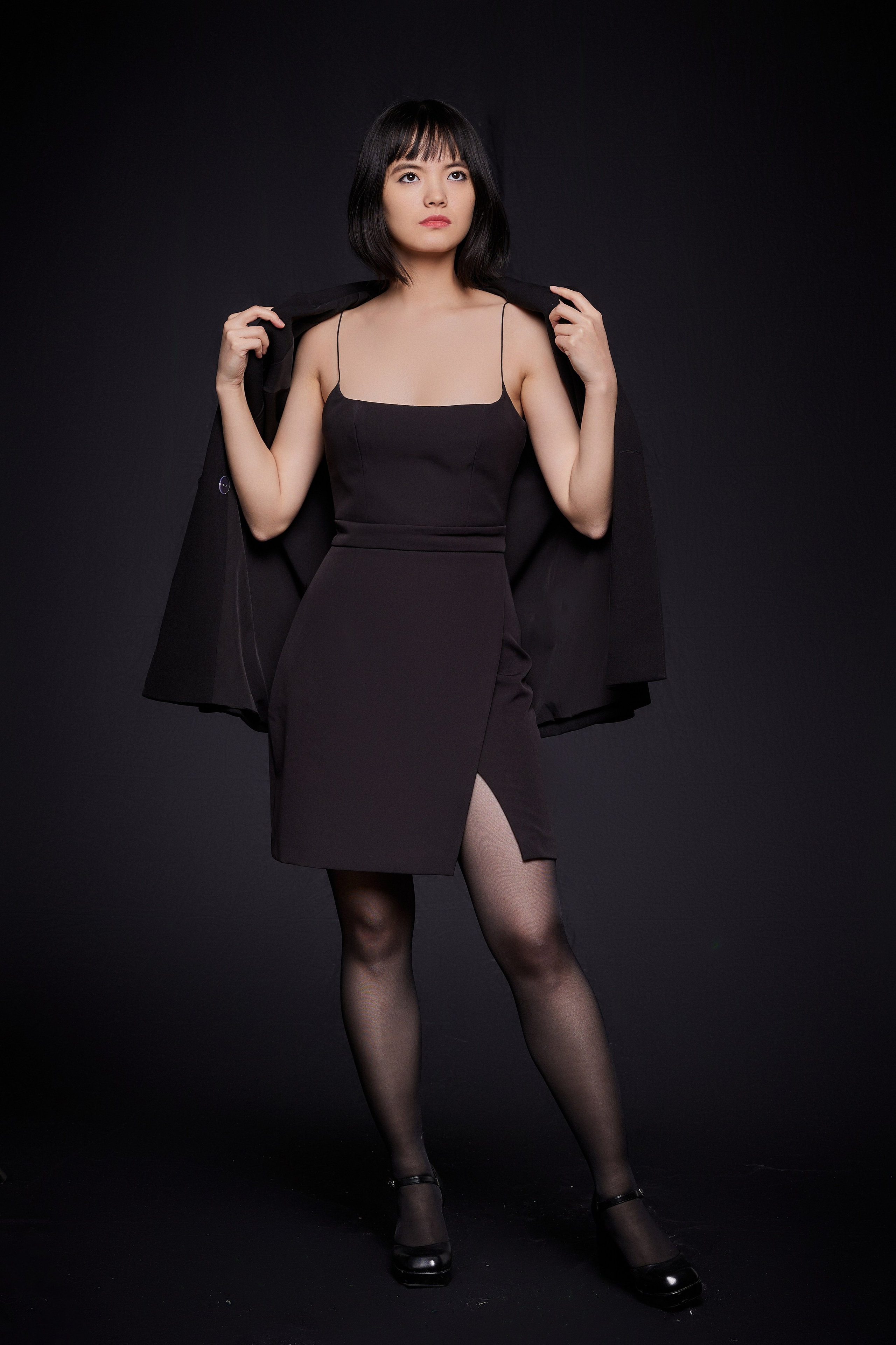 Лера Кан — портрет