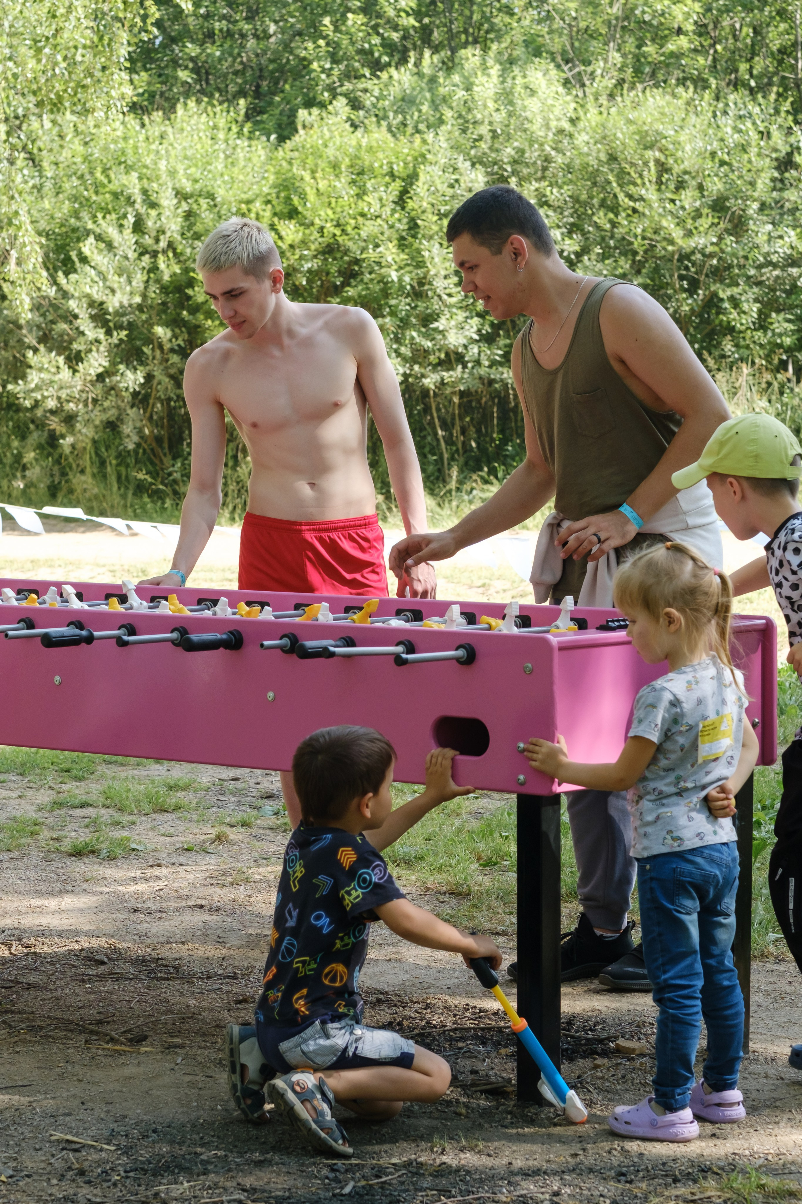 Архстояние детское 2023. Семейный и детский фотограф в Москве Светлана Потемкина