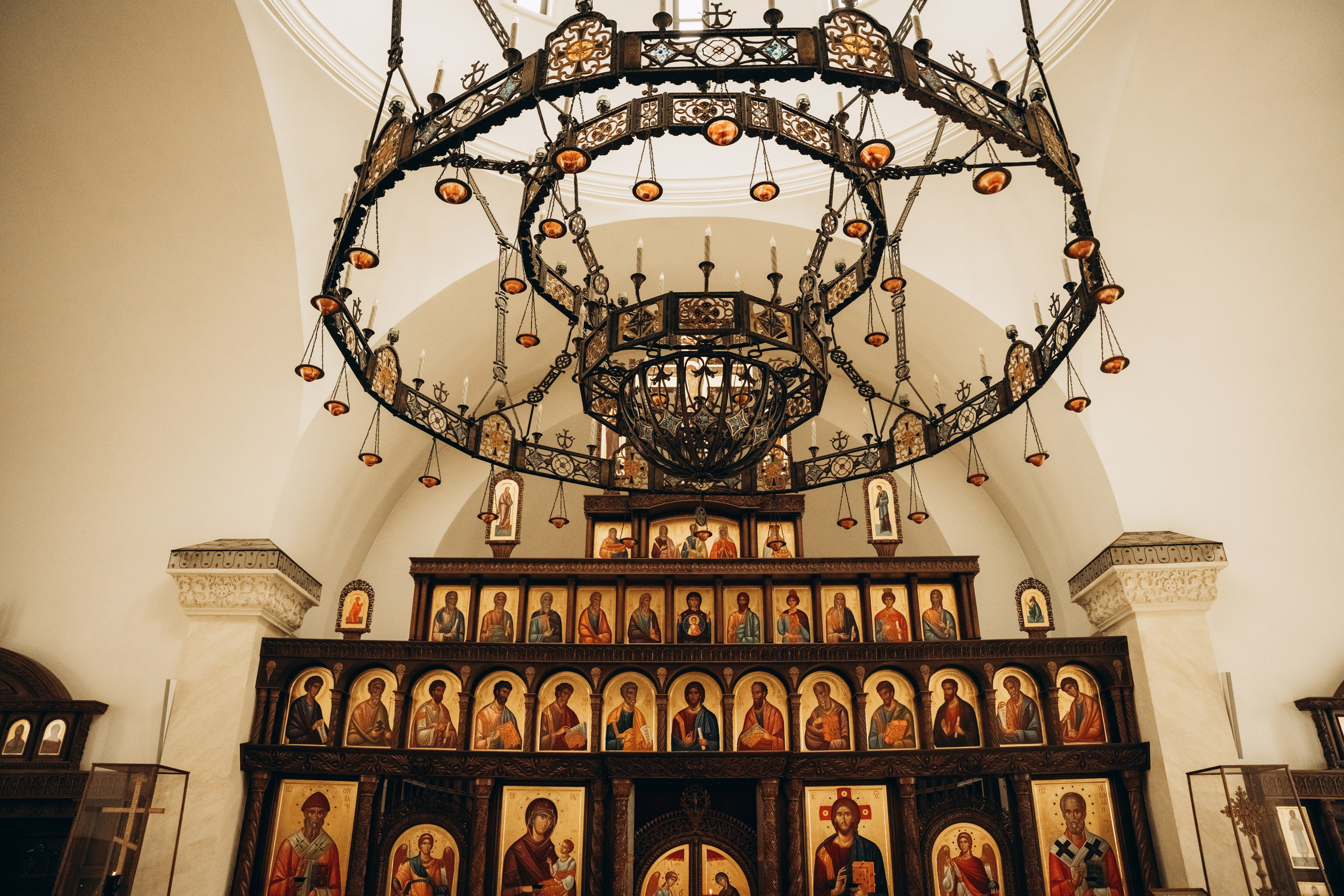 Крещение Настеньки и Максимки. Фотограф Мария Миллс | Минск