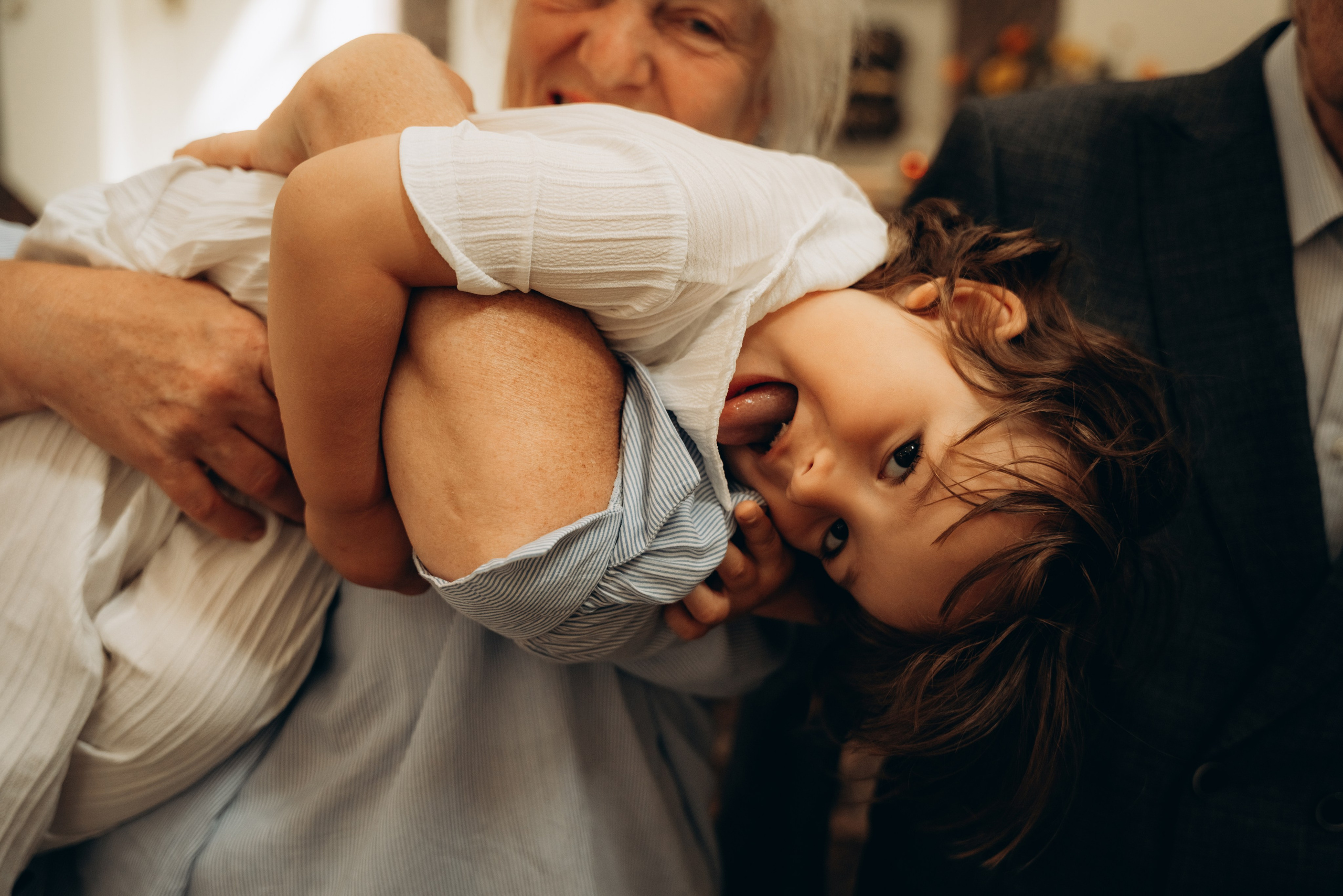 Крещение Киры и Браяна. Фотограф в Минске — Мария Миллс