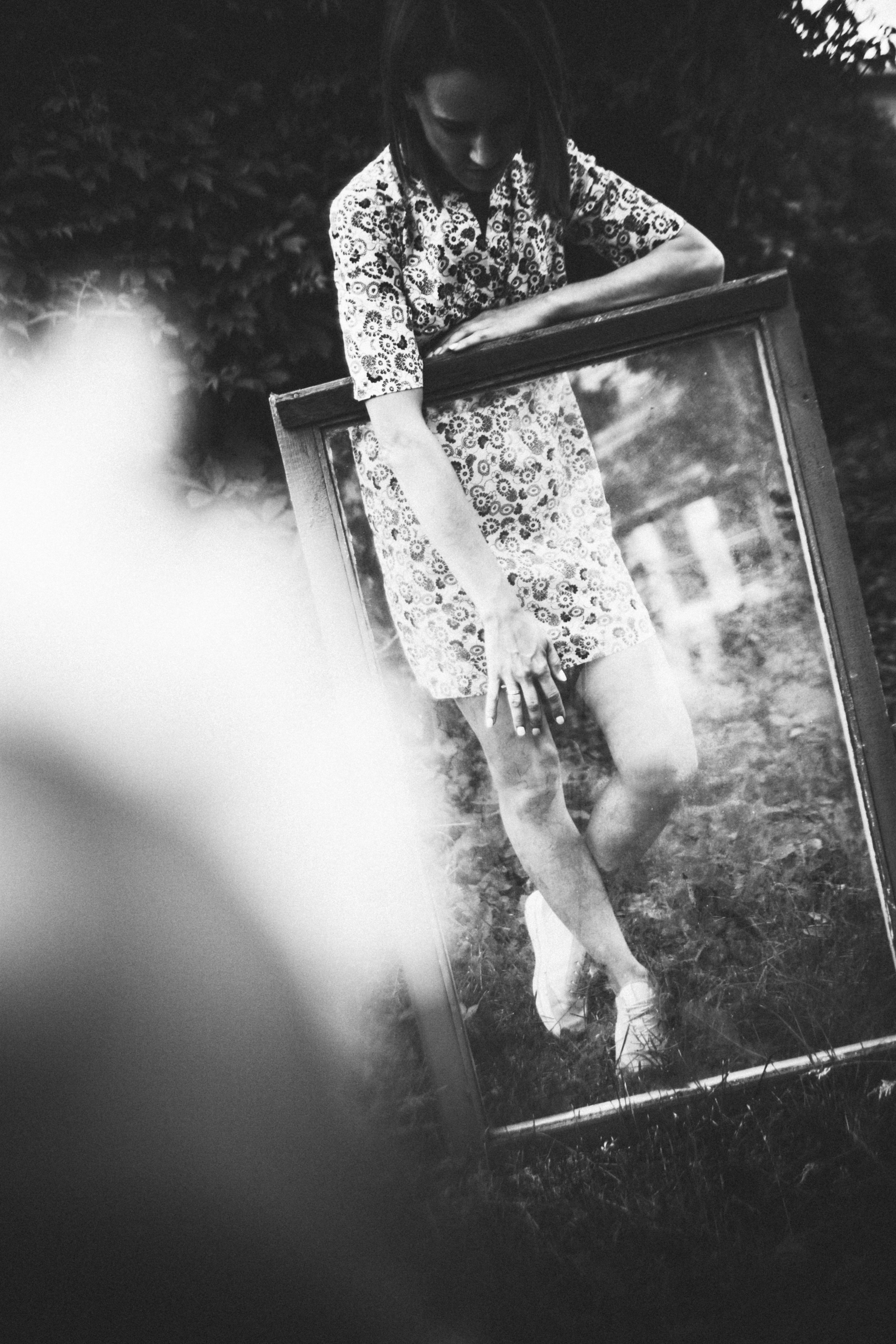 Таня. Весна. Цветы. Фотограф в Нижнем Новгороде