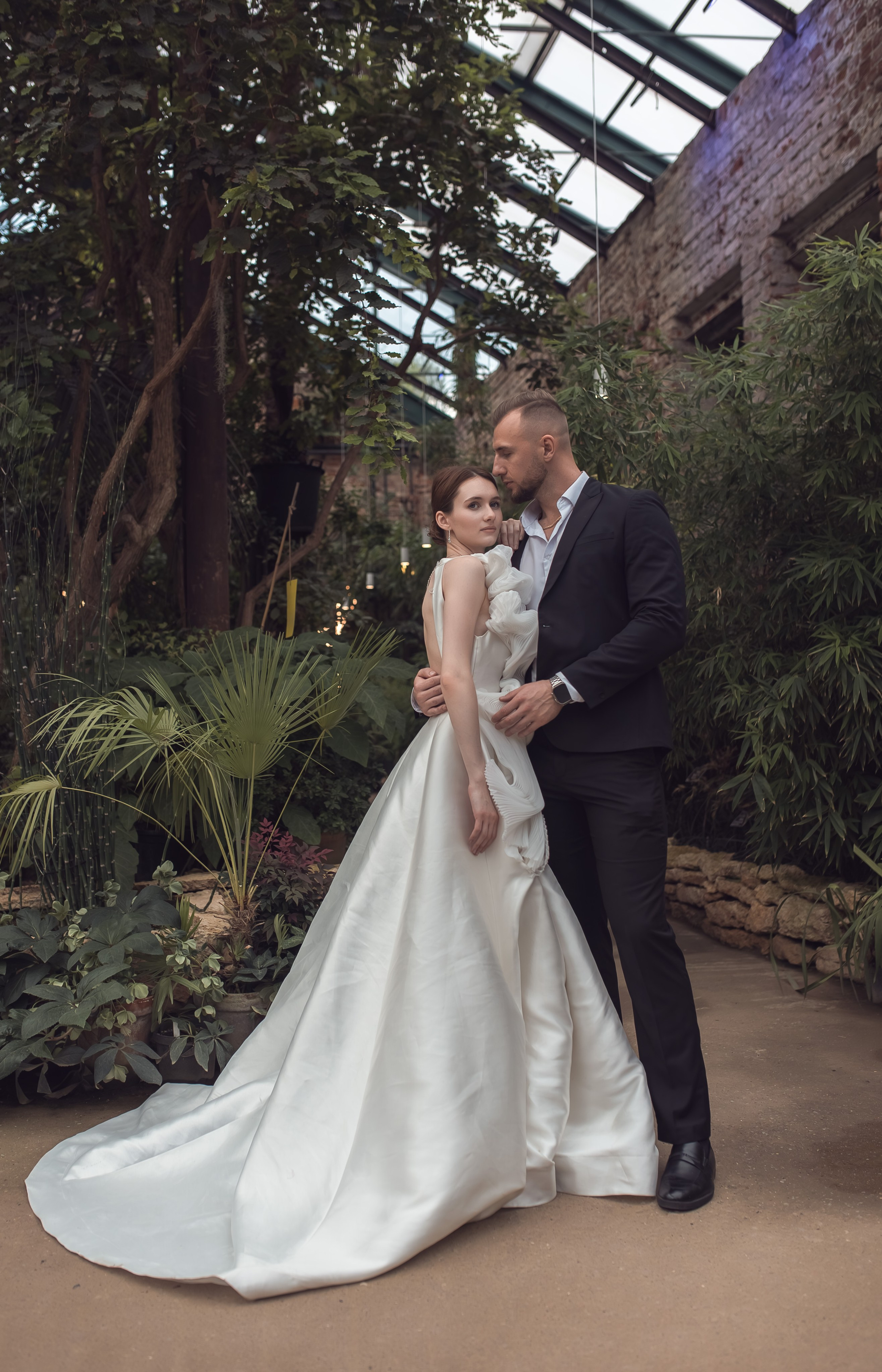 Татьяна и Алексей