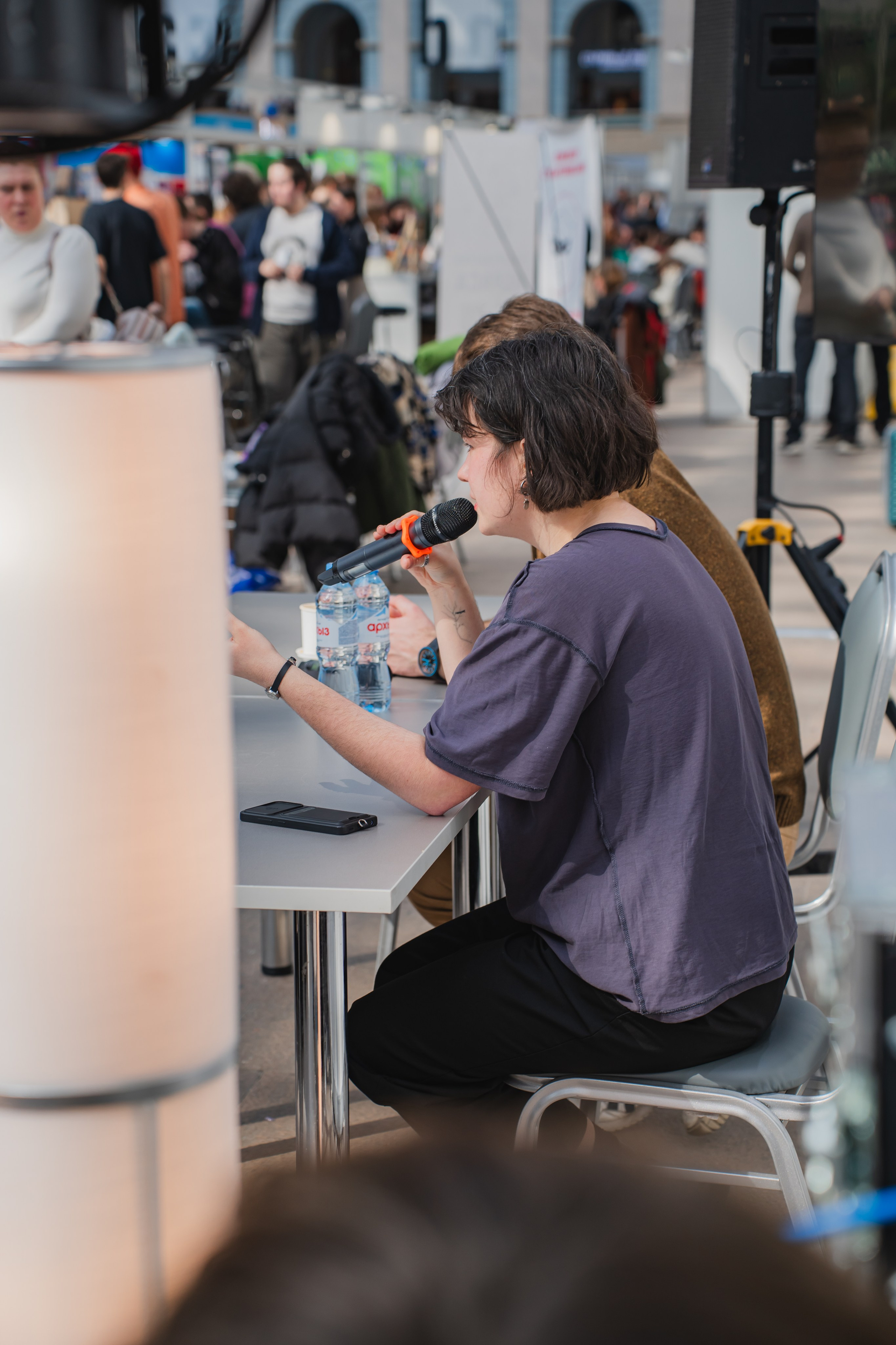 МИФ Non/fictio№ 2025 авторы. Репортажный фотограф Анастасия Рубцова