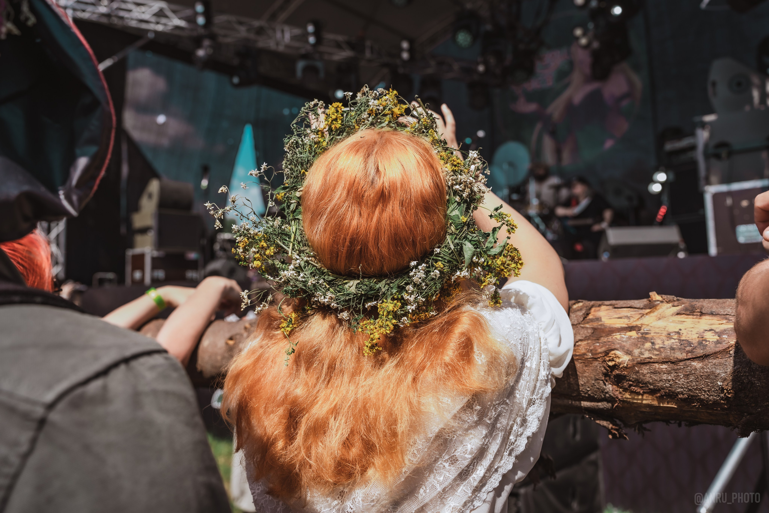 Концерты. Репортажный фотограф Анастасия Рубцова