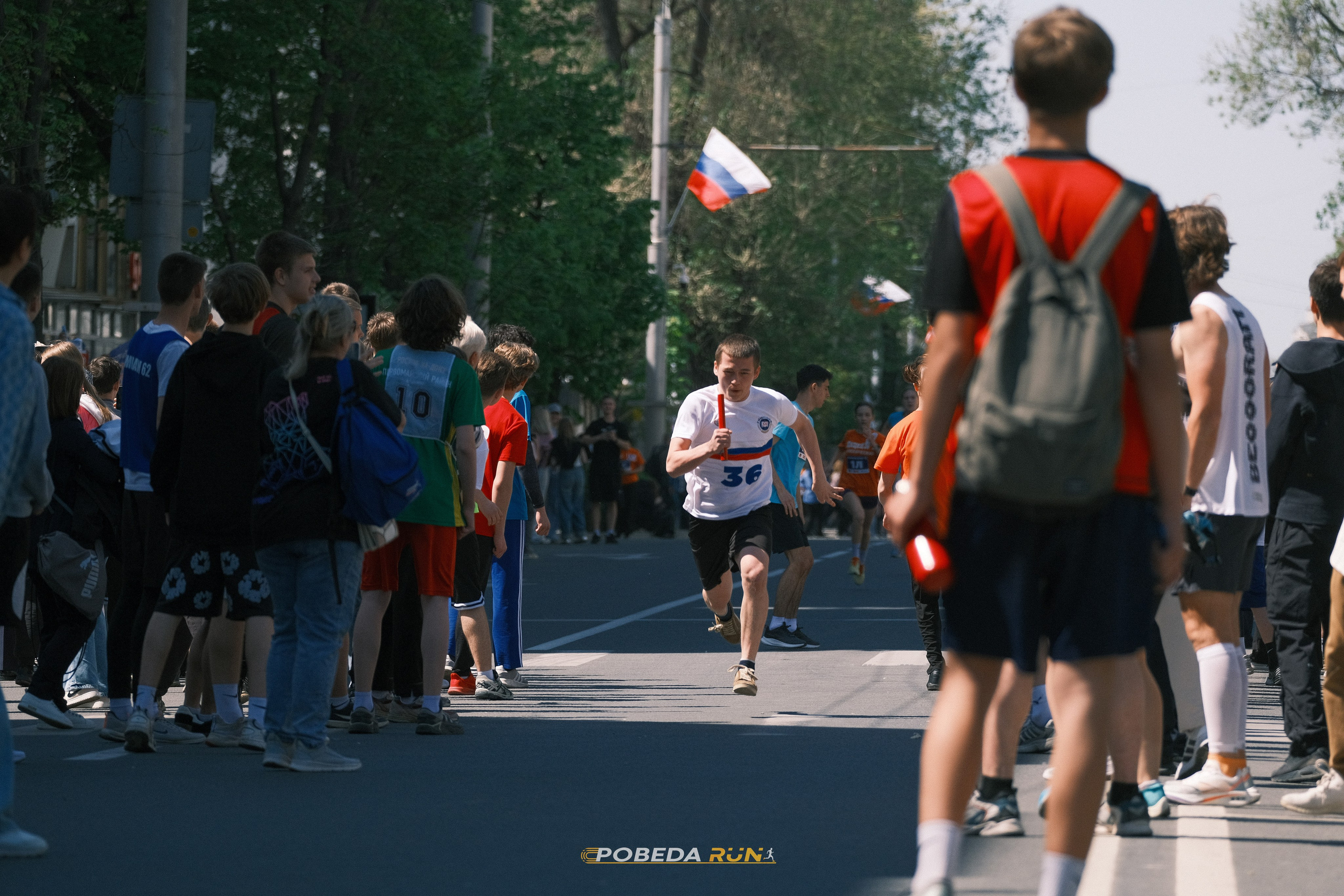 Атлетика. Спортивный фотограф в Ростове-на-Дону Сергей Реусин