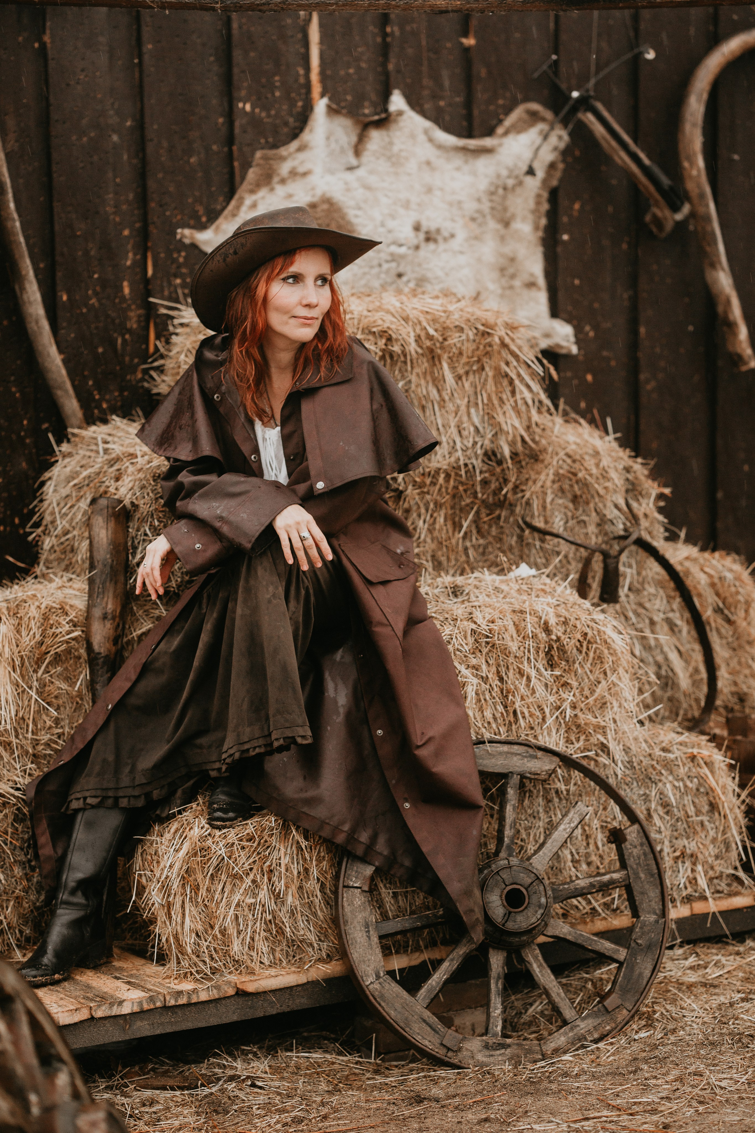 «Дамы и лошади». Фотограф Олеся Бакалина