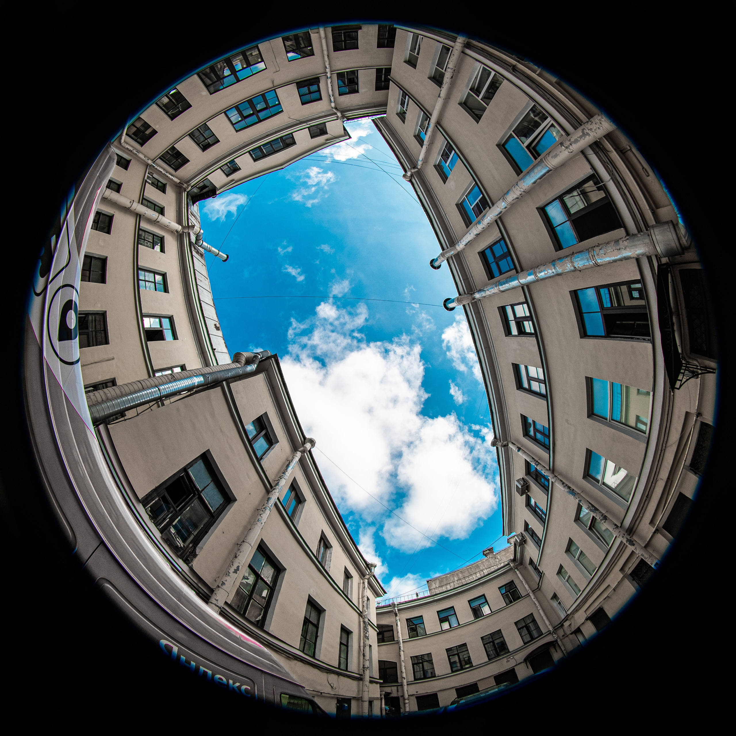 Белинского, 6