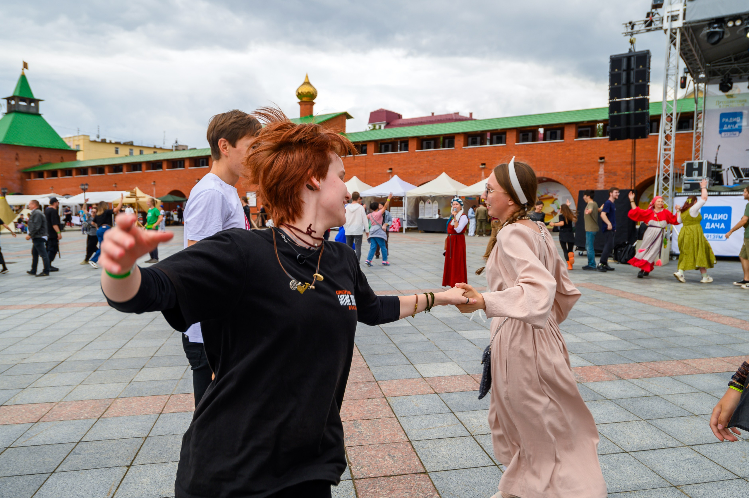 Фестиваль «Битва Эпох 2024»