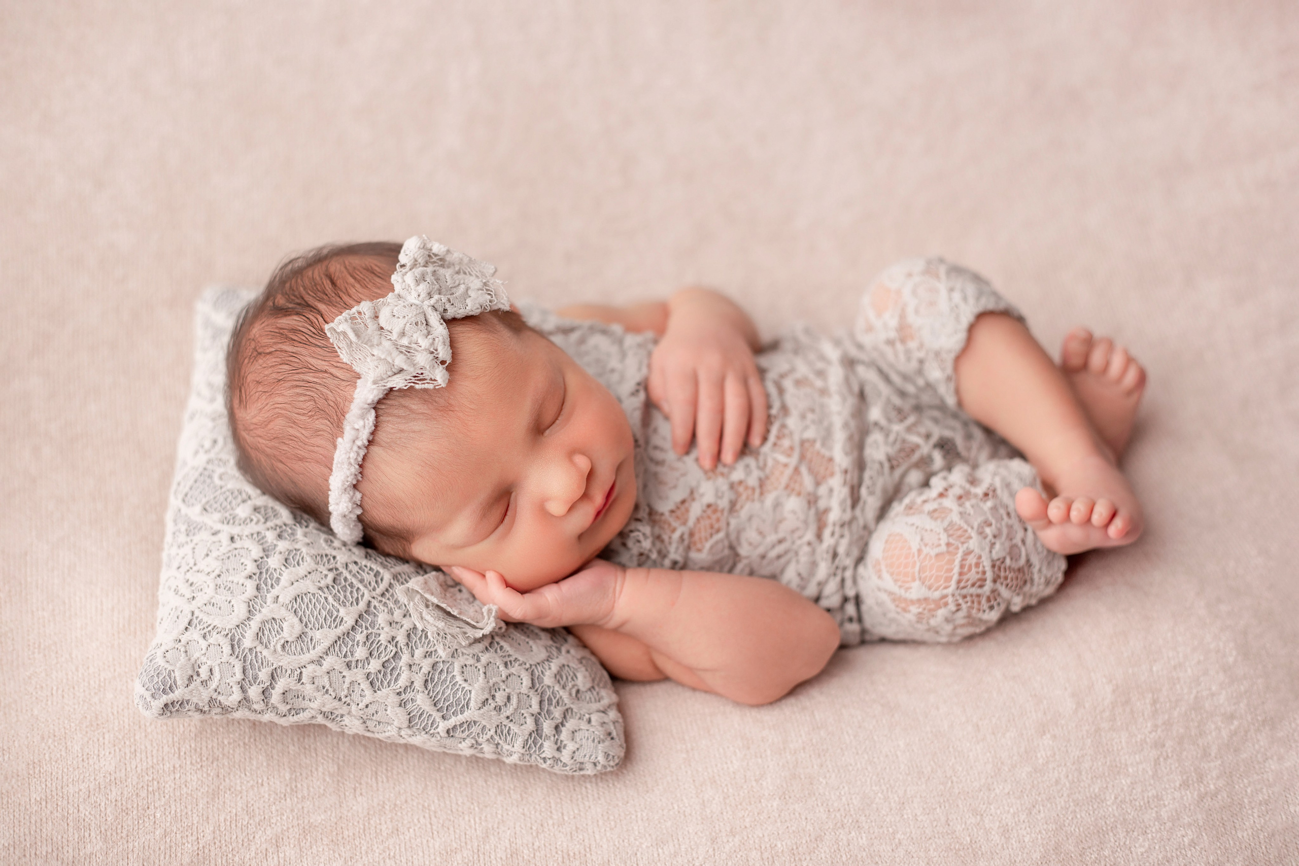 Только малыш. Фотограф новорожденных и детский фотограф в Радужном Васильева Елена