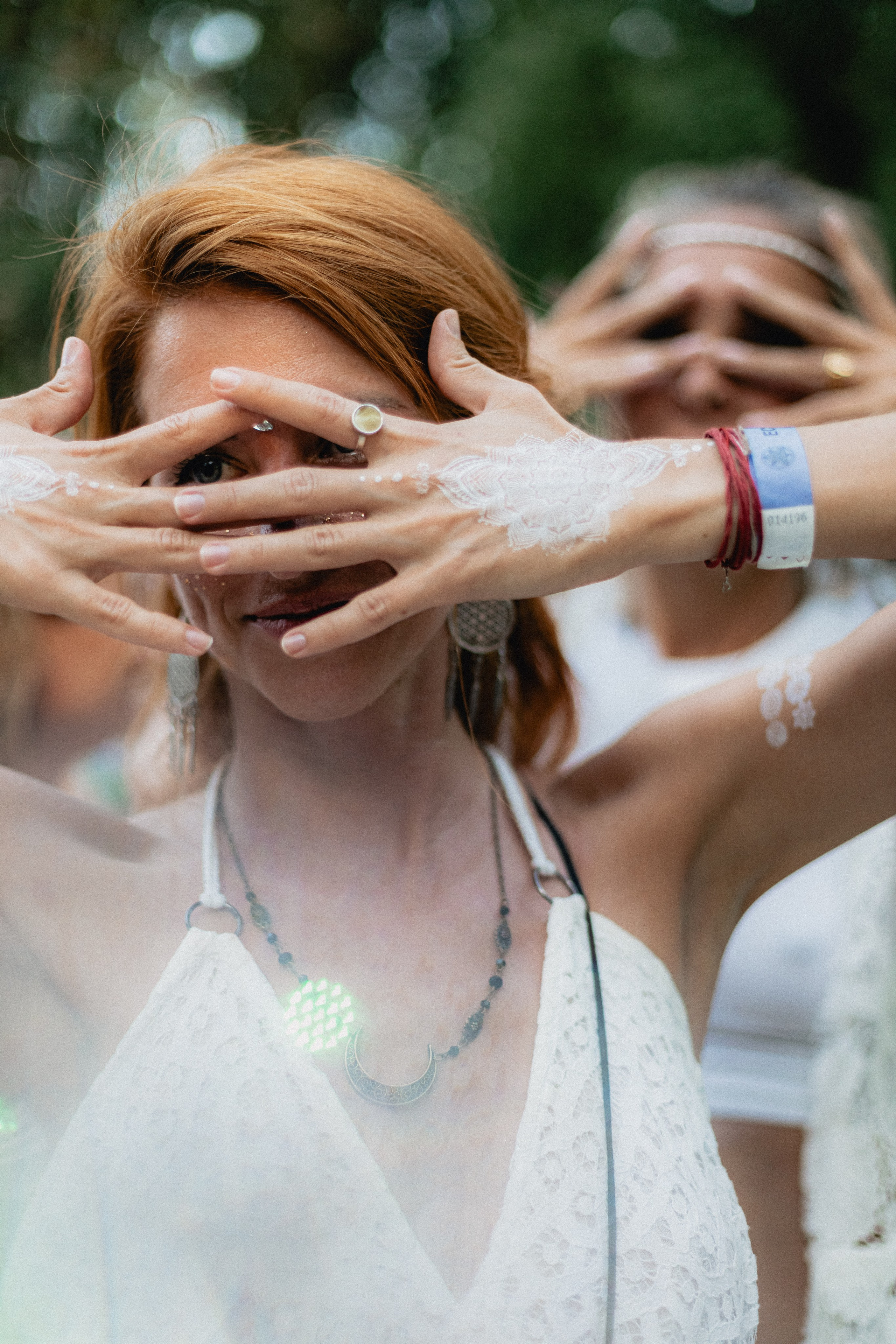 Ecstatic Berezy. Mariam Bagdasaryan