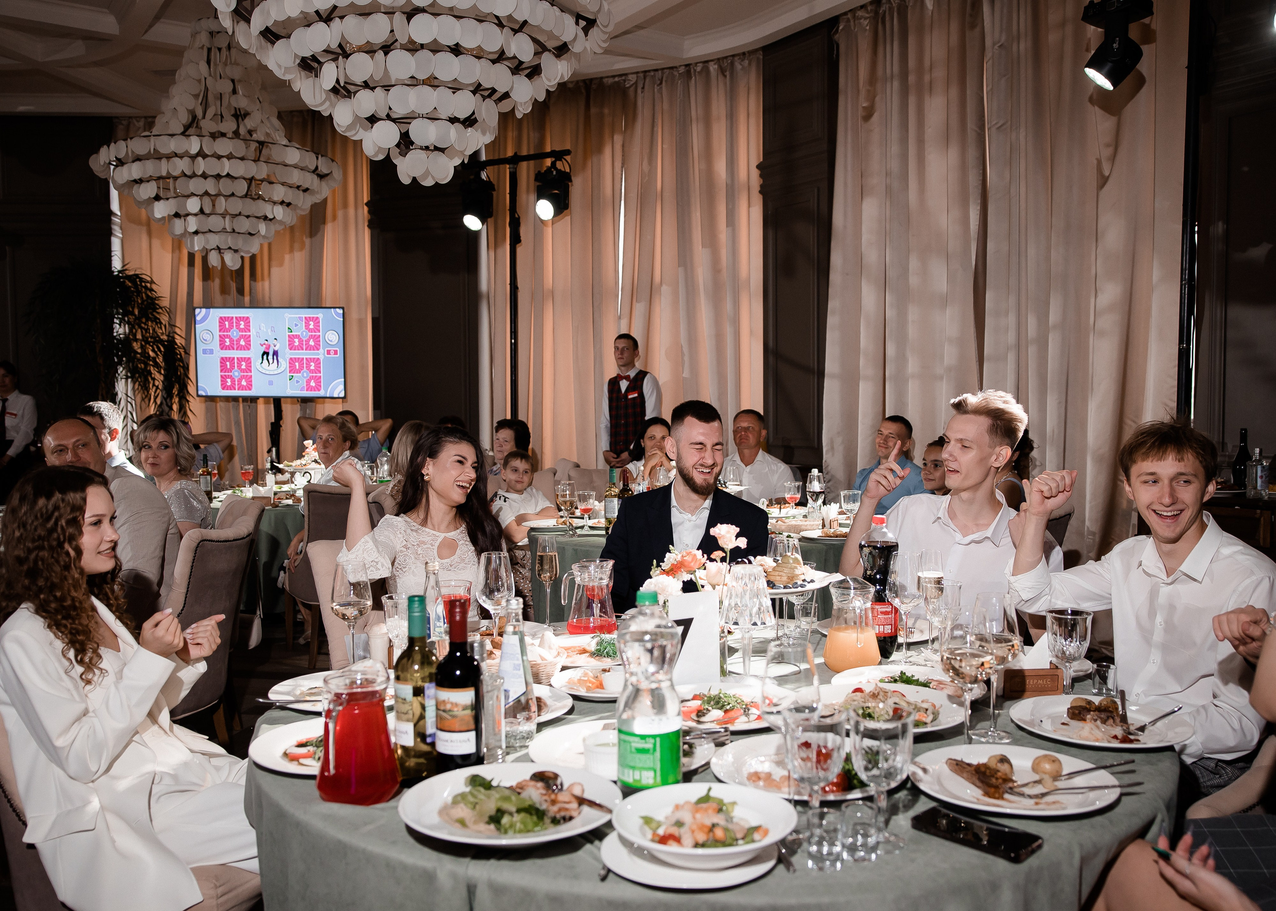 Юля + Андрей. Свадебный и семейный фотограф в Саратове Маша Паника