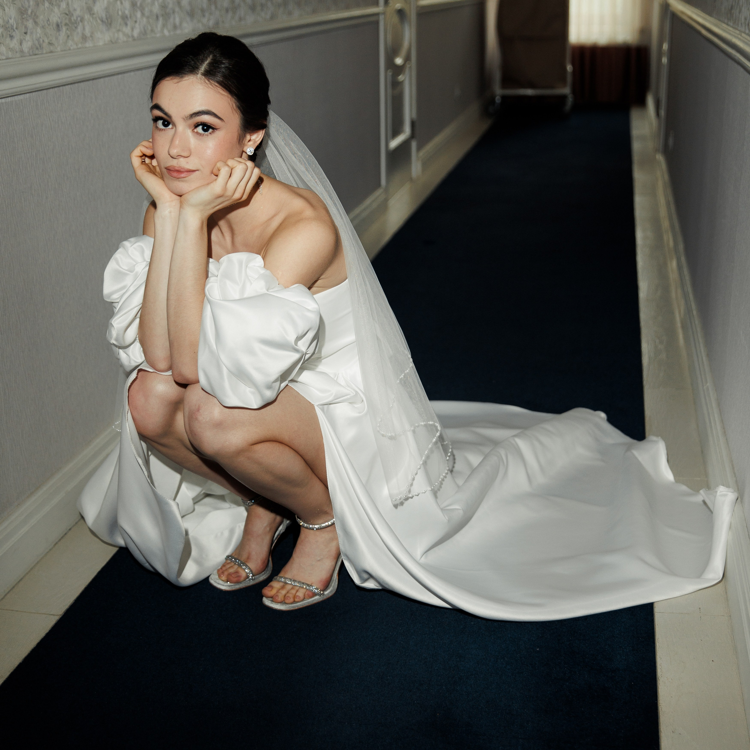 Алмаз и Лейла. Свадебный фотограф Уфа