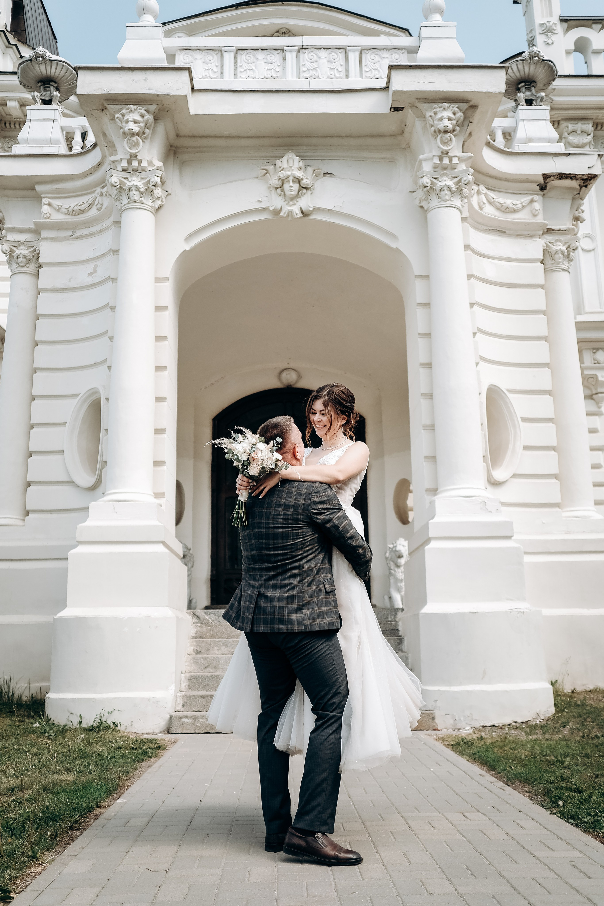 Алина и Александр