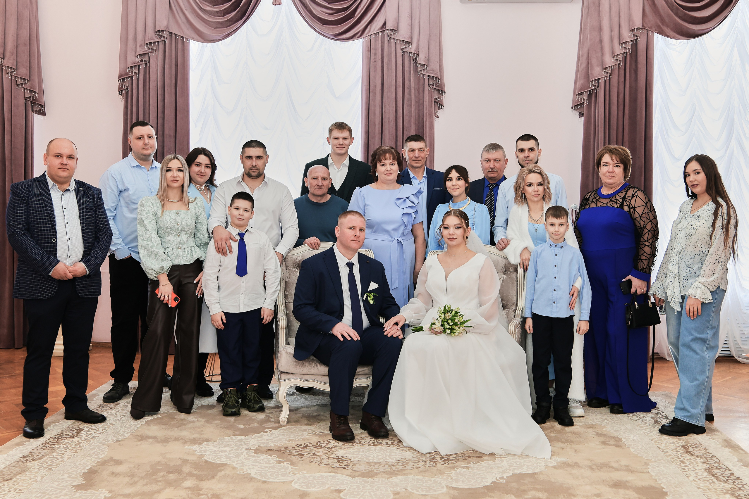 Алёна и Дан