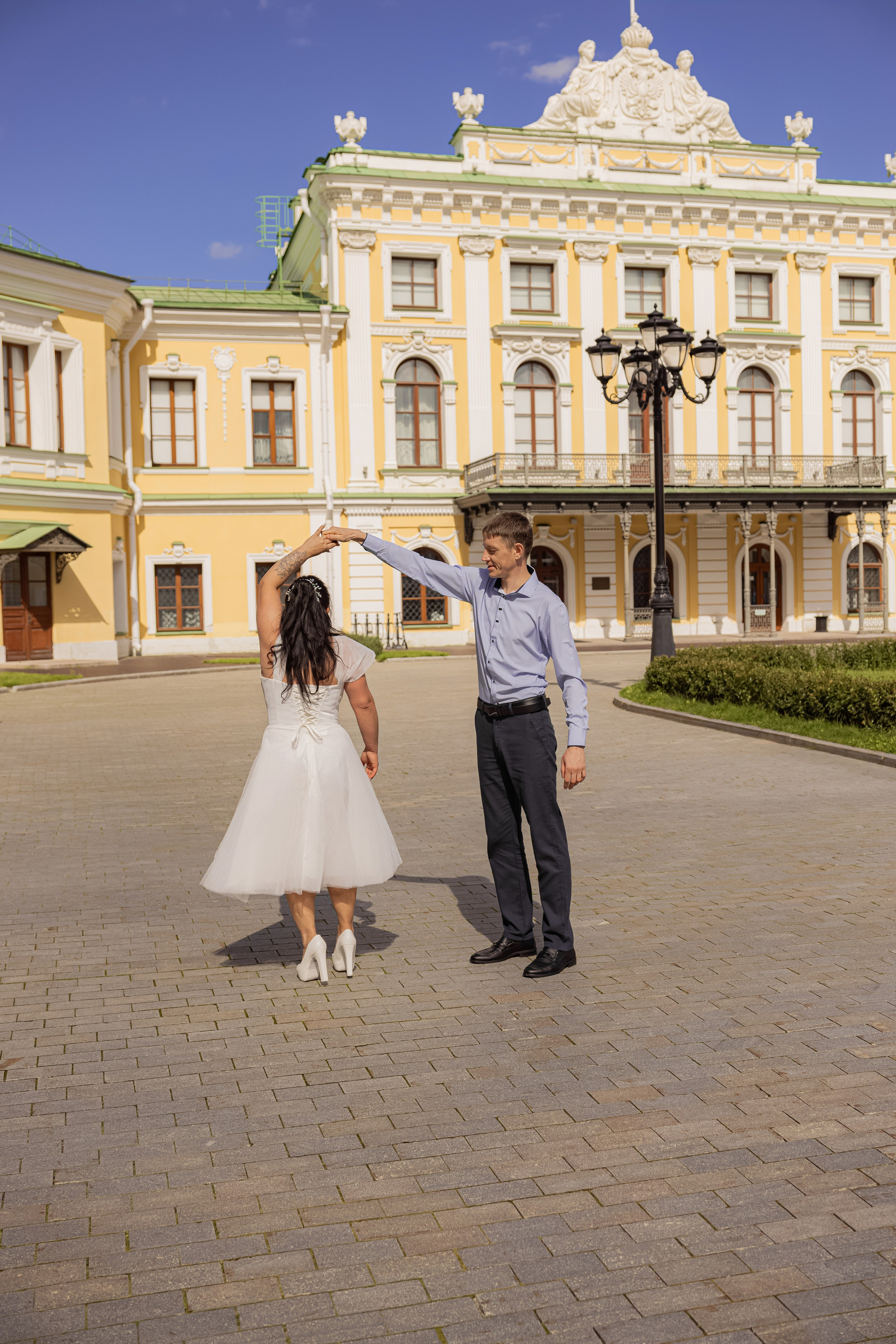 Алена и Евгений. Семейный, детский фотограф в Твери Кираева Лилия