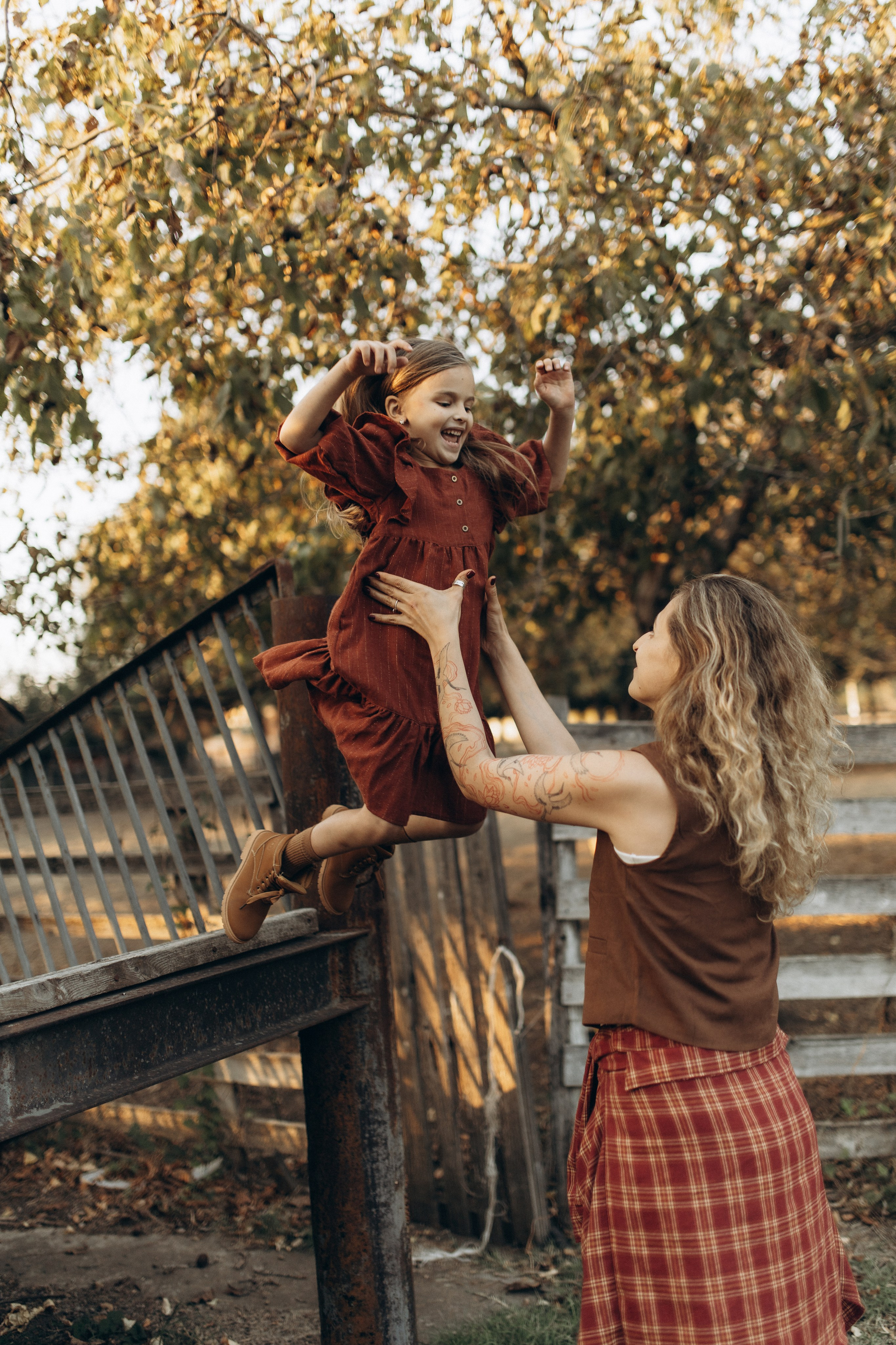 Настя, Василиса и Лера. Семейный фотограф в Краснодаре Виктория Кокоулина