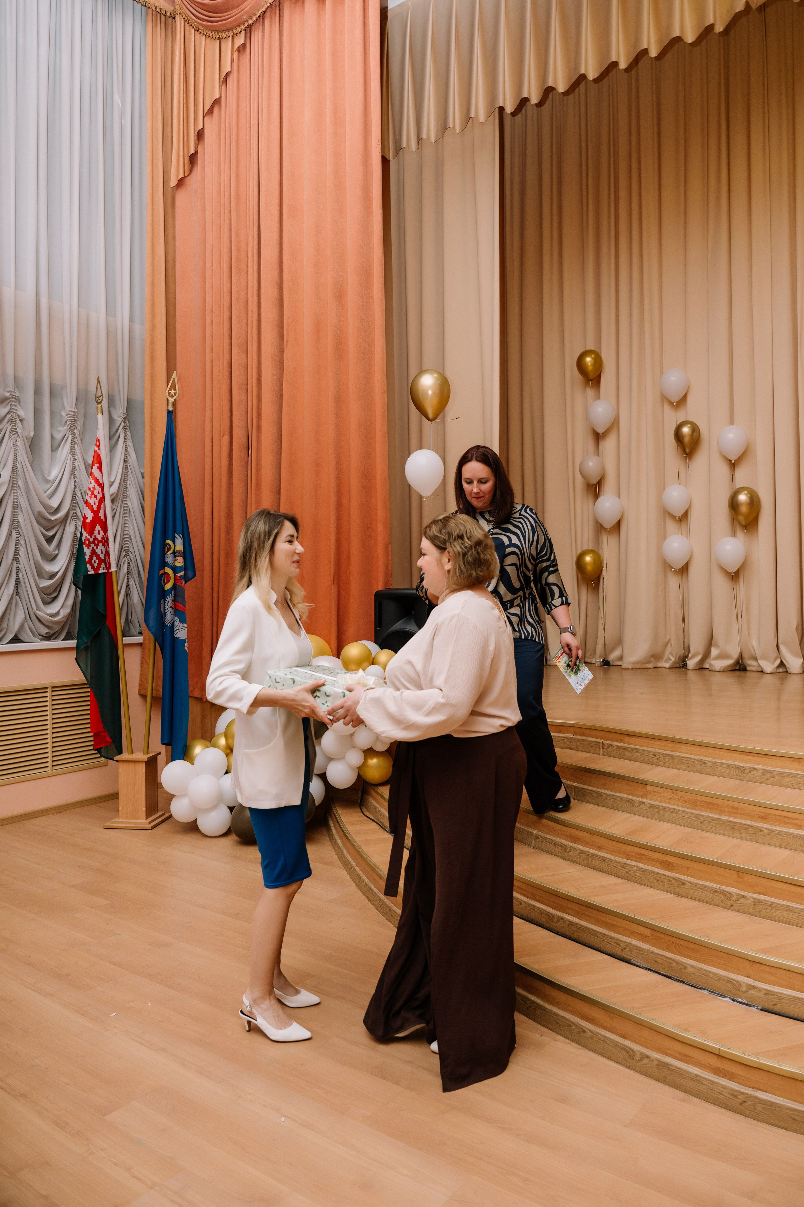 Выпускной 15 школа