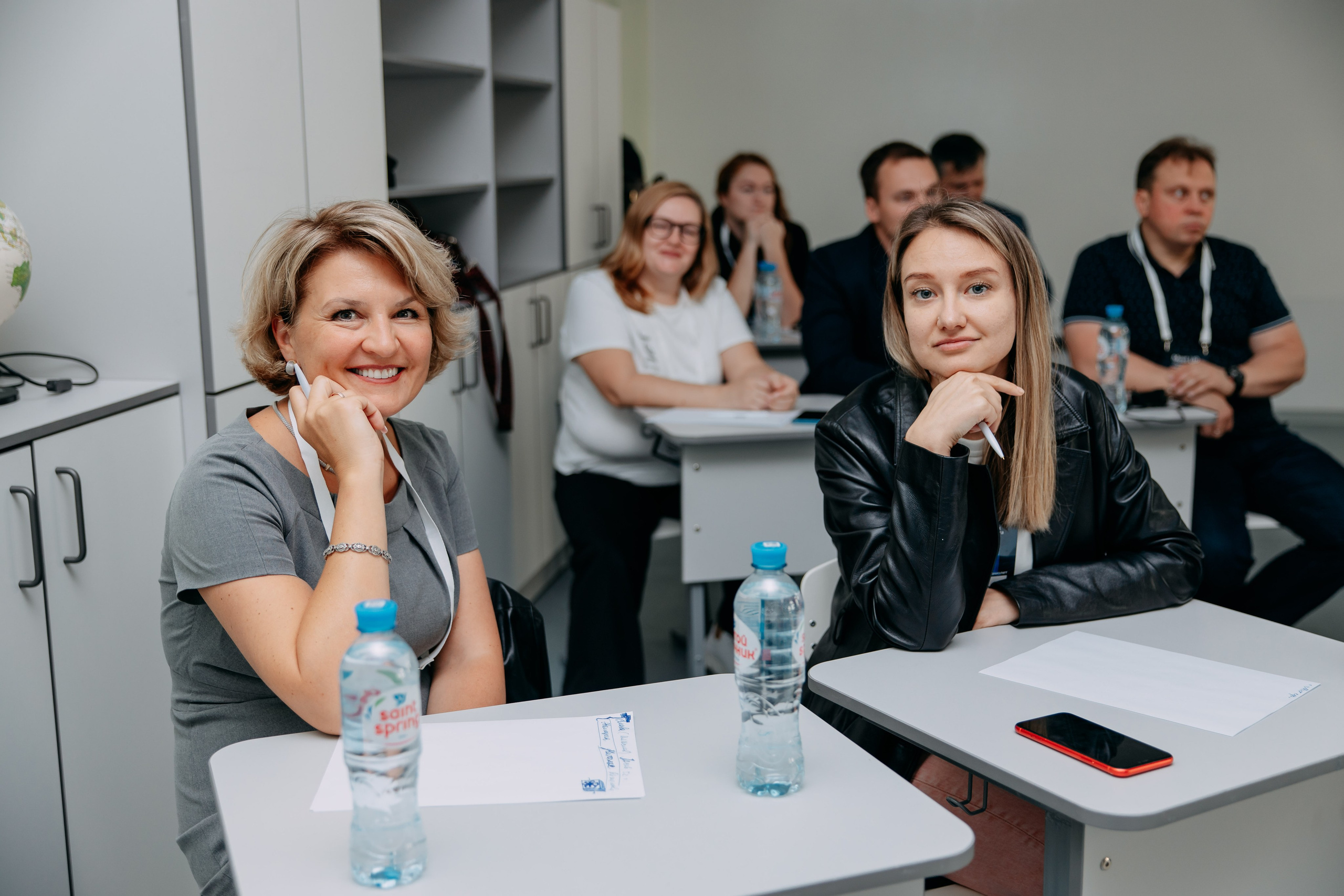 Meet Up стратегических лидеров. Фото и видео съемка. Андрей Ионов