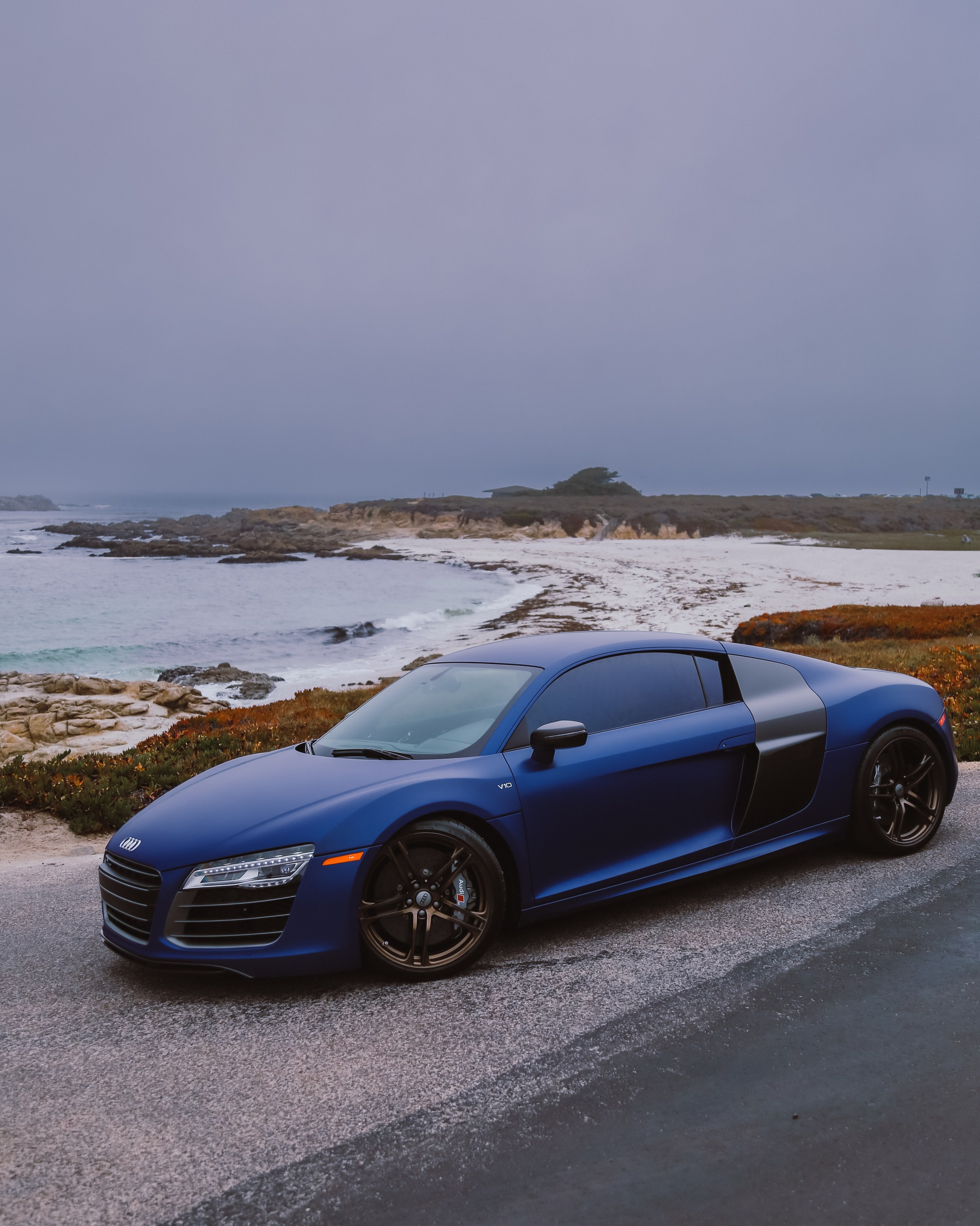 2013 Audi R8 V10. Mixturecaptures