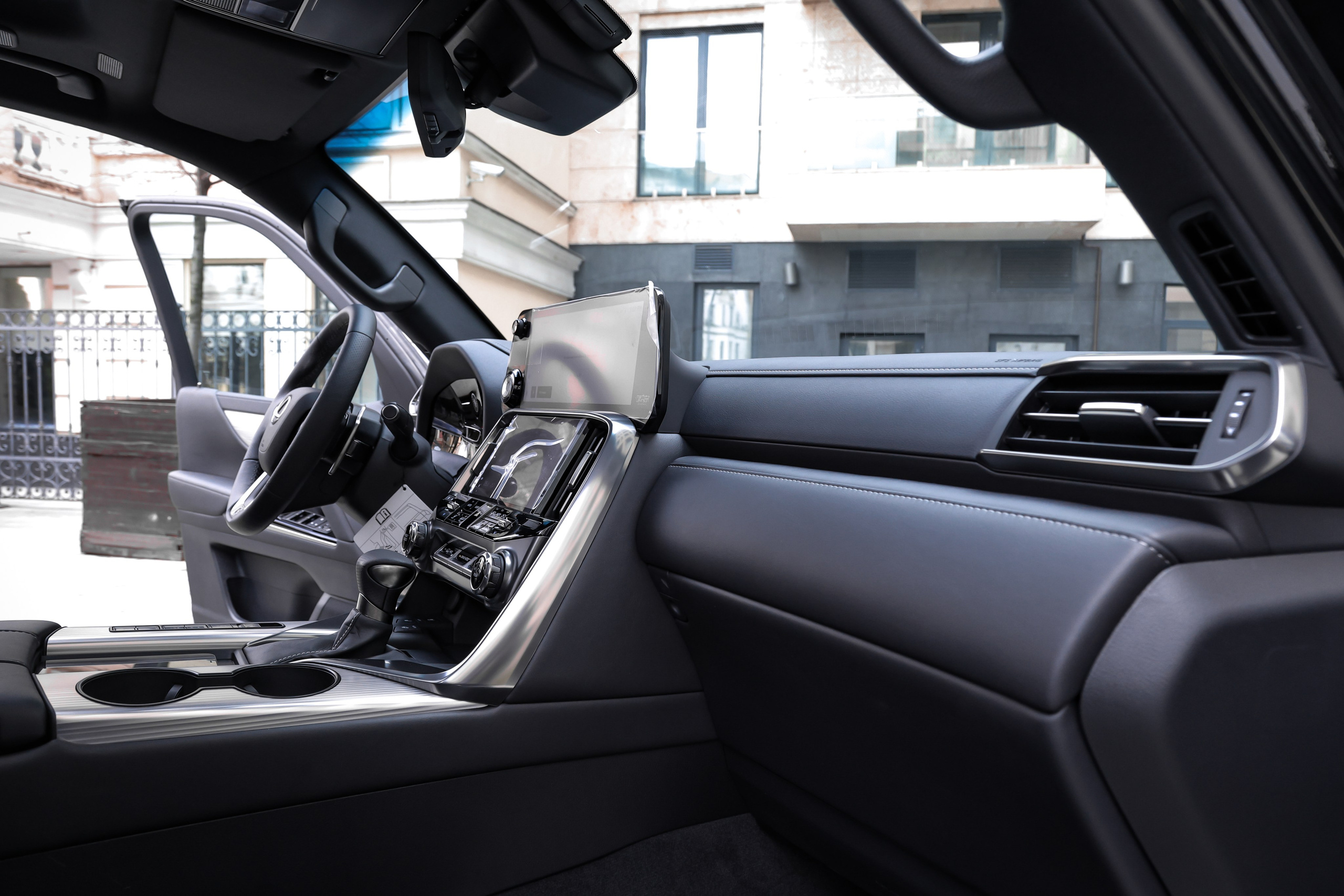 2024 LEXUS LX 500d. Mixturecaptures