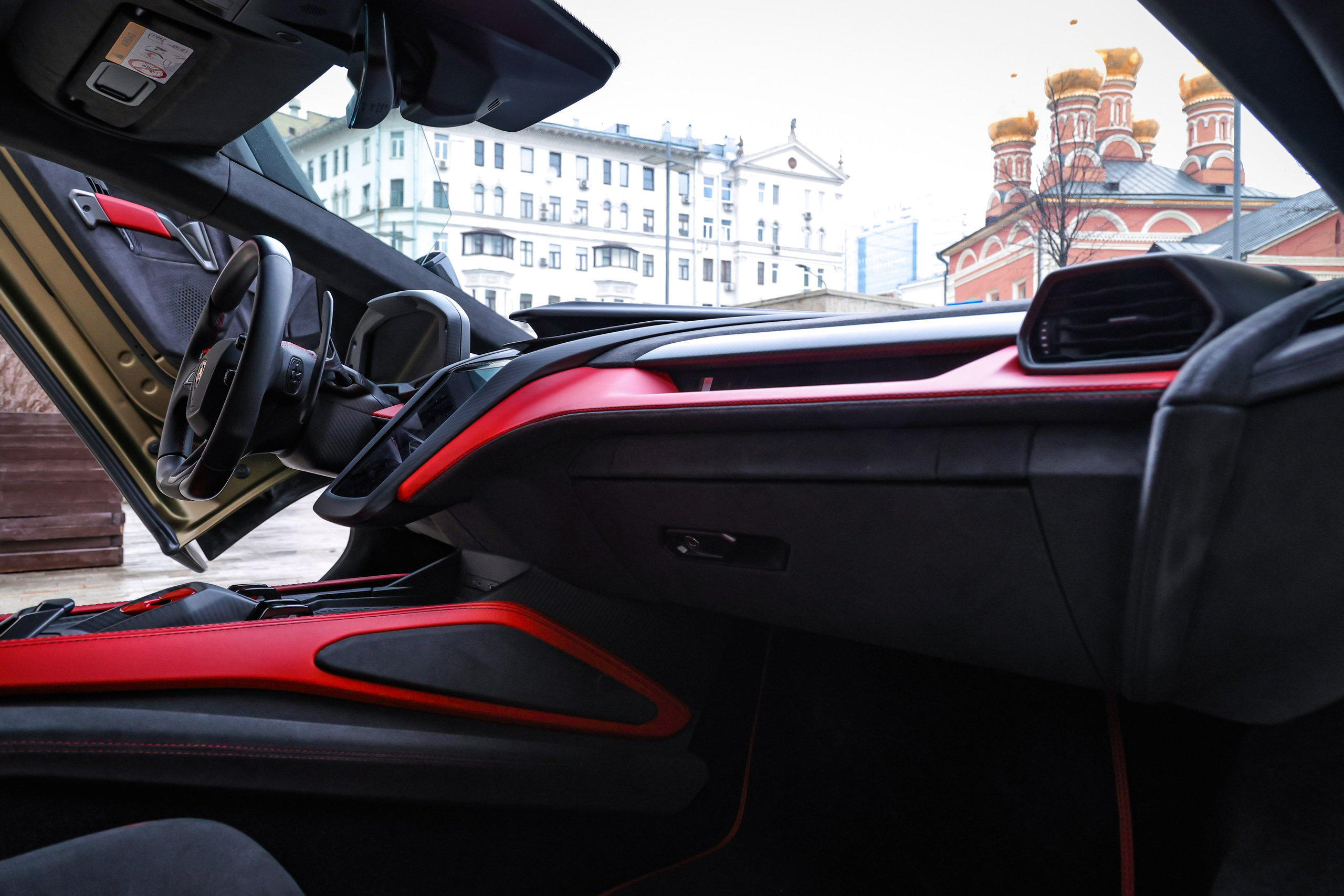 2024 Lamborghini Revuelto 6.5 AMT. Mixturecaptures