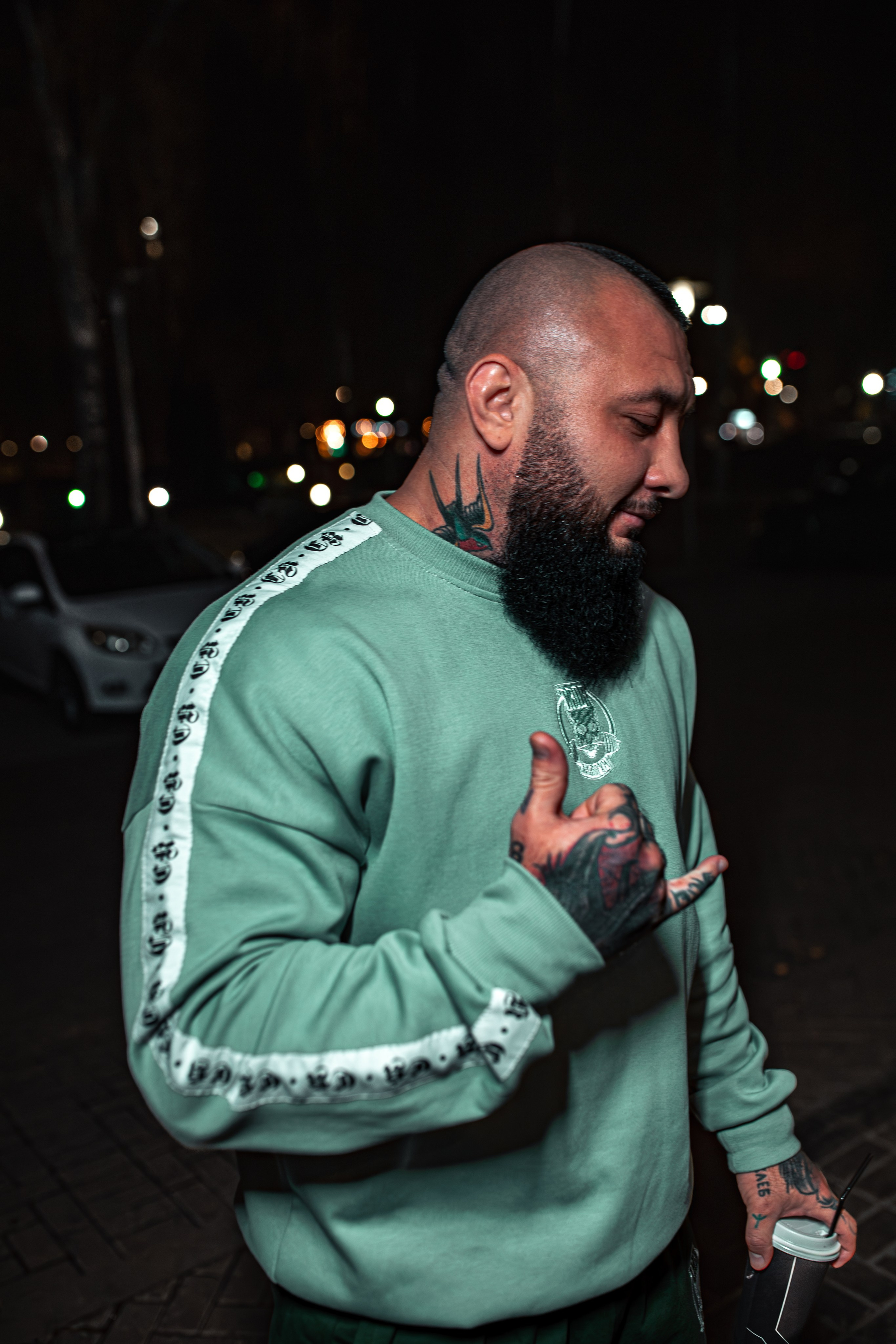 Эдуард Германский, спортсмен, POP-MMA, видеоблогер. Бизнес фотограф Ижевск — Назаров Роман