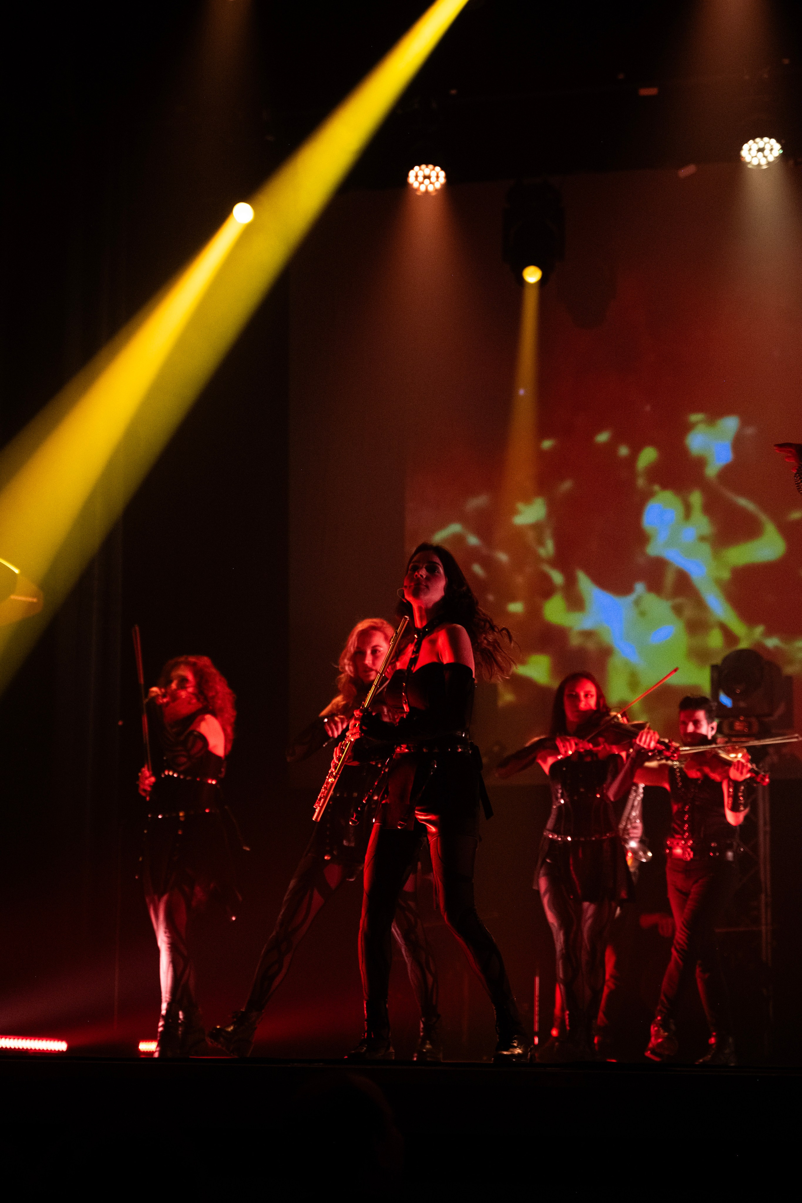 Концерт Concord Orhestra. Главная