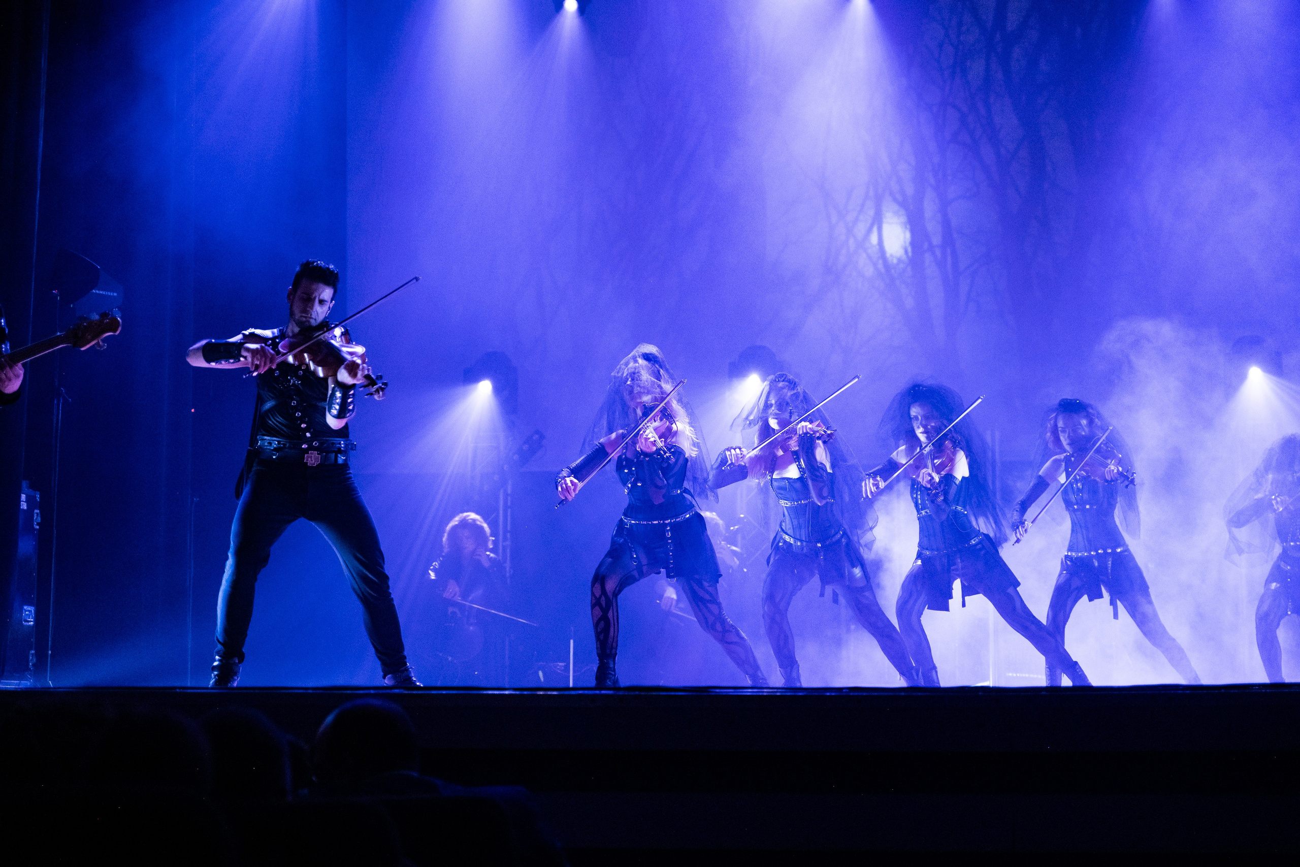 Концерт Concord Orhestra. Главная