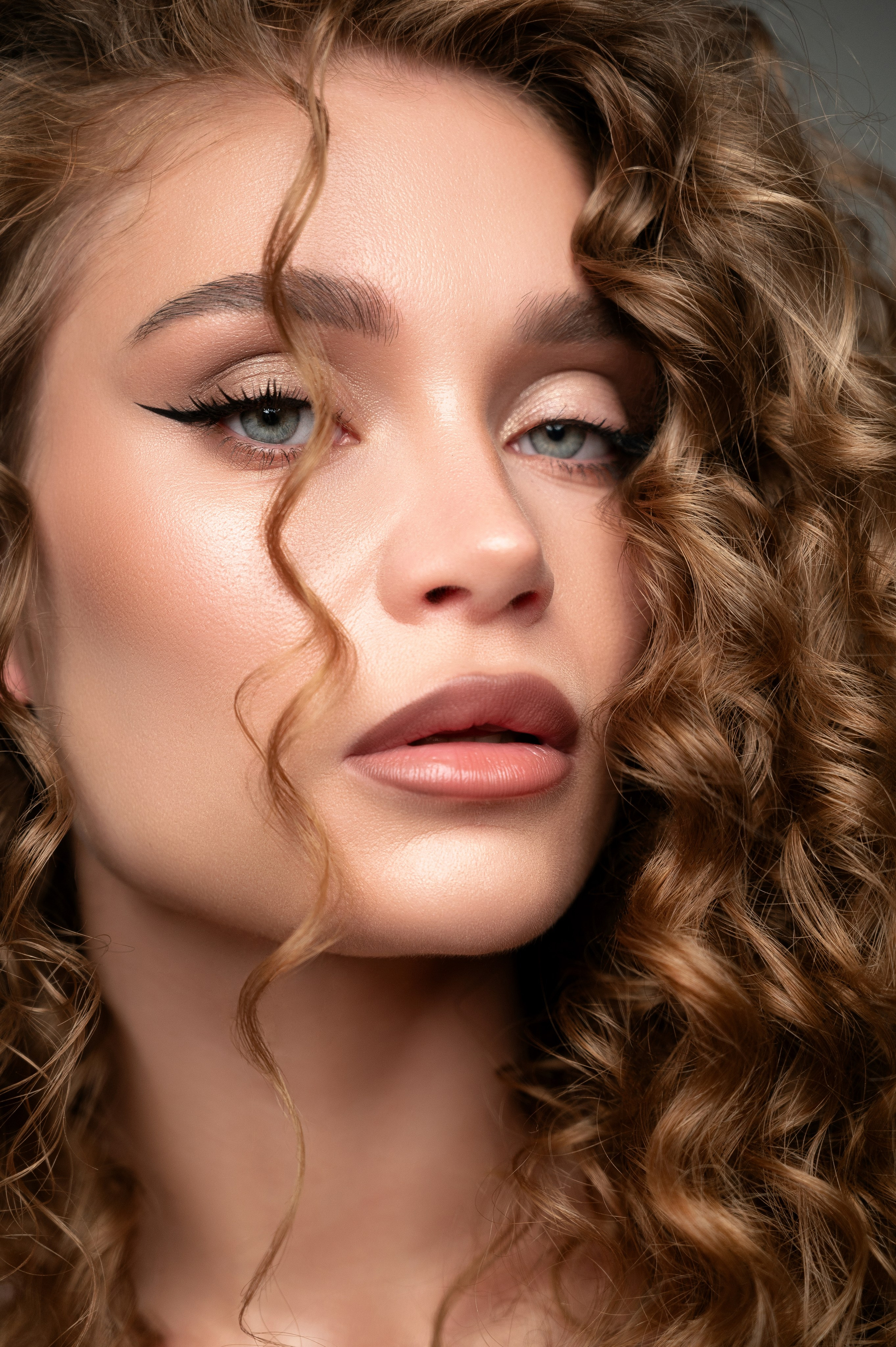 BEAUTY. Модельные тесты, Снепы, Каталог, Лукбук, Фэшн, Бьюти