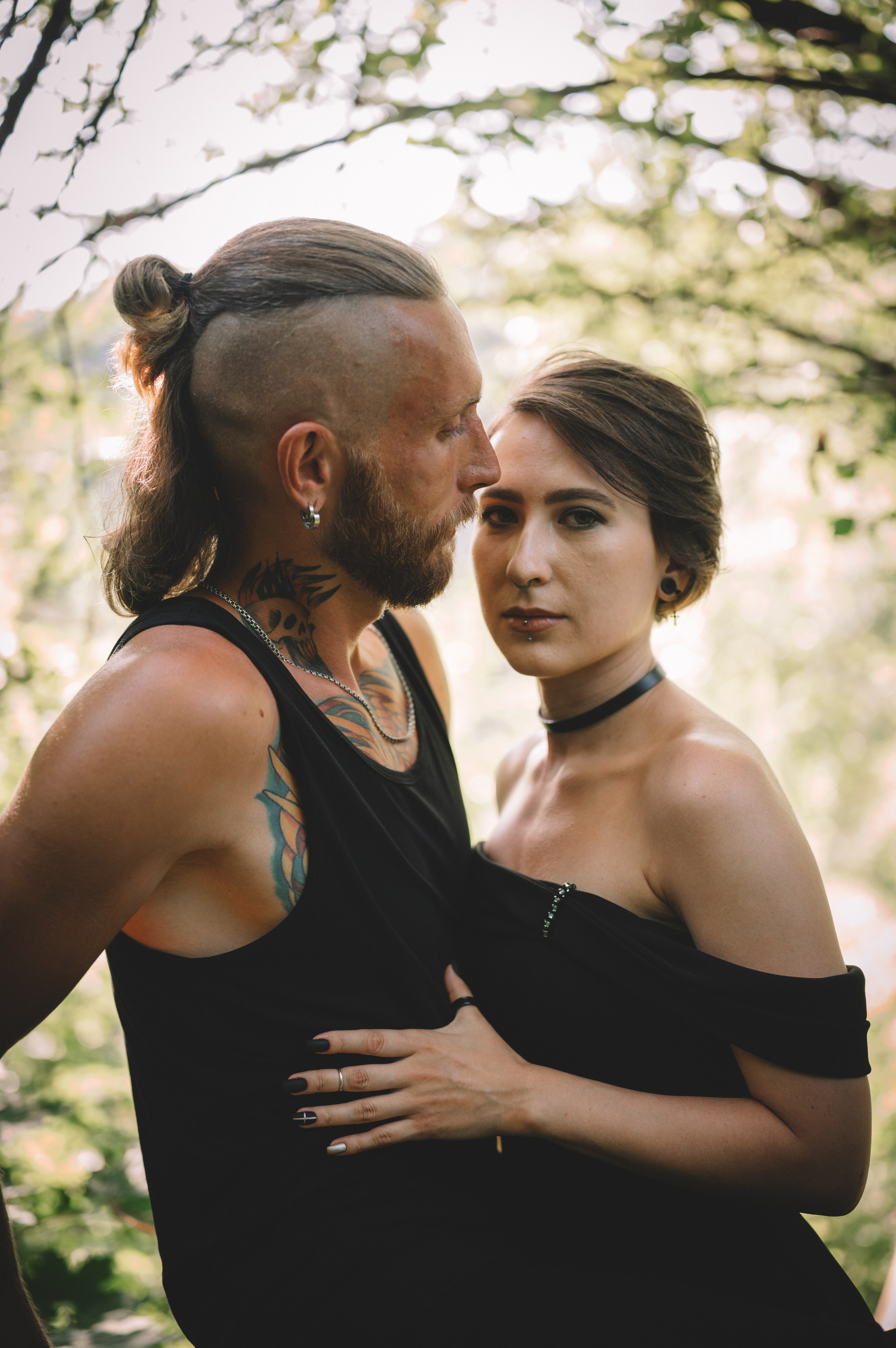 Руслана и Андрей. Фотограф Анна Темнова. Пенза