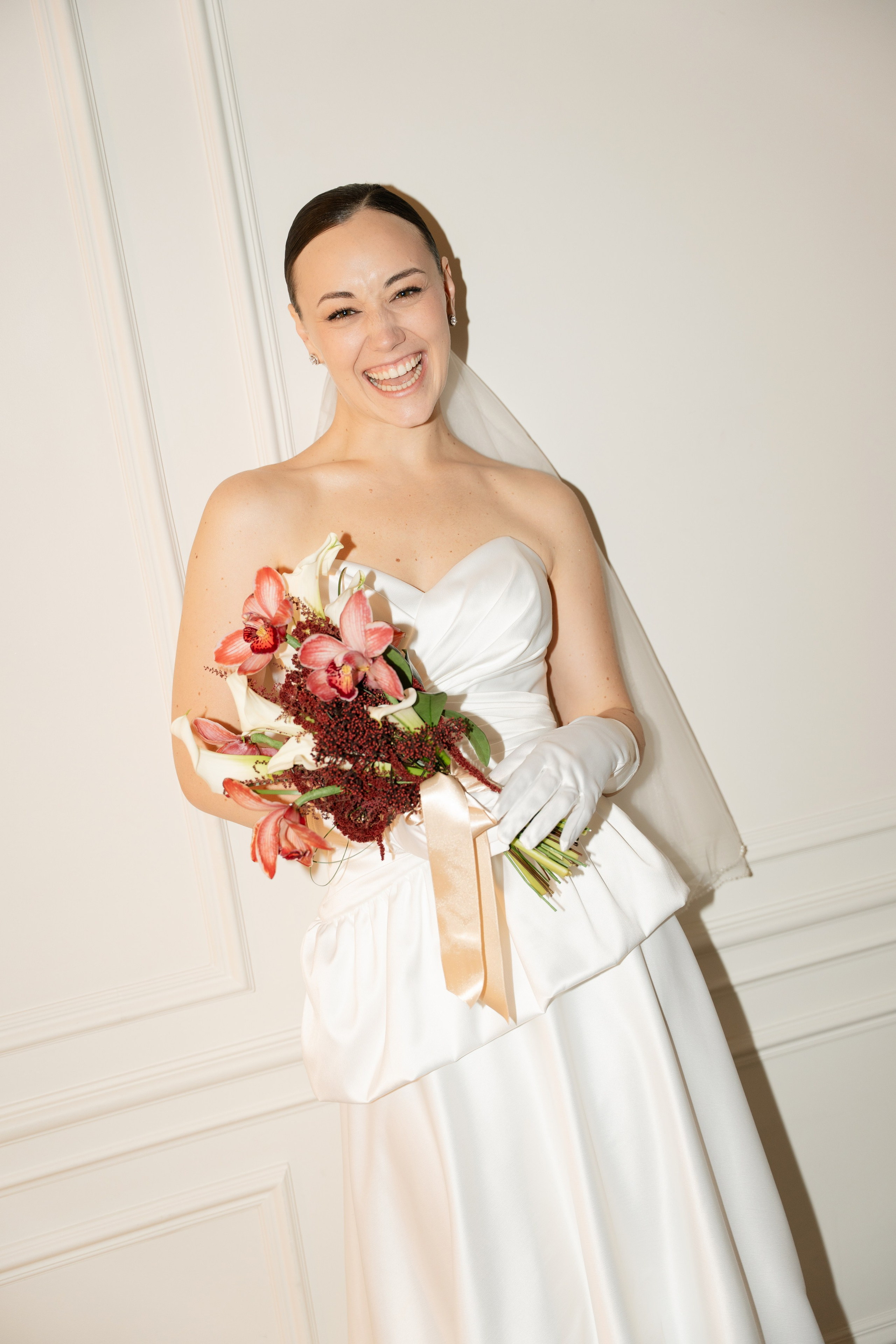 Андрей & Владислава. Женский портрет и свадьбы в Москве. Морад Диана