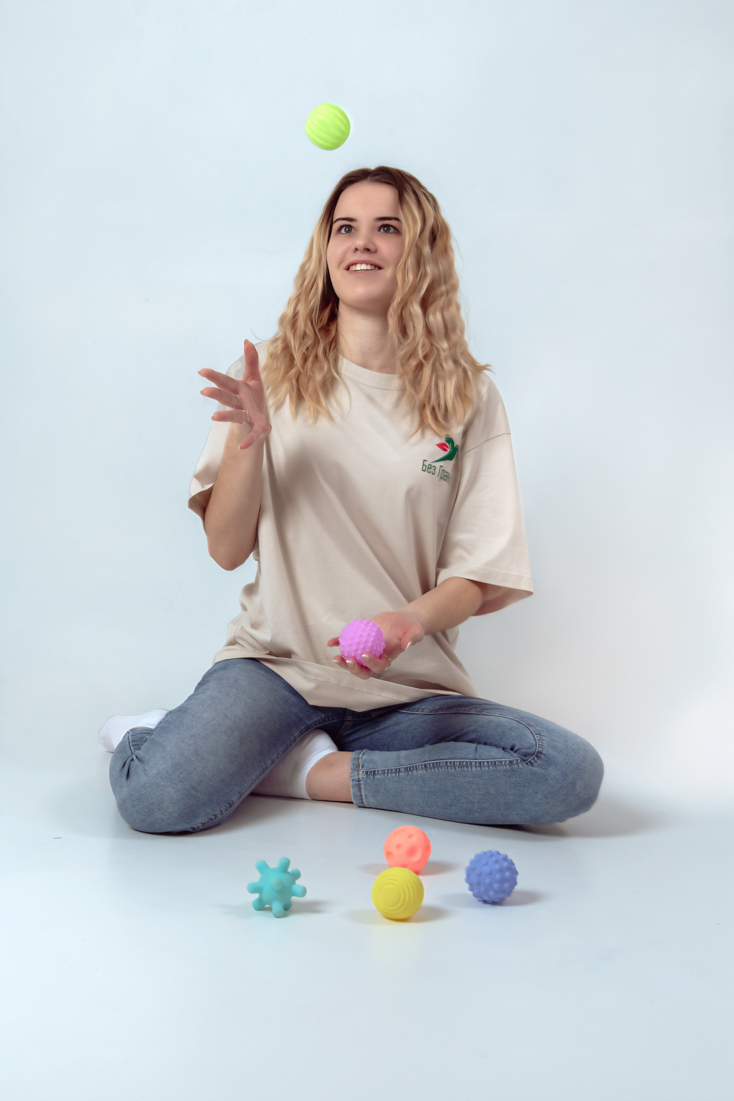 Детский центр Без границ фотосессия